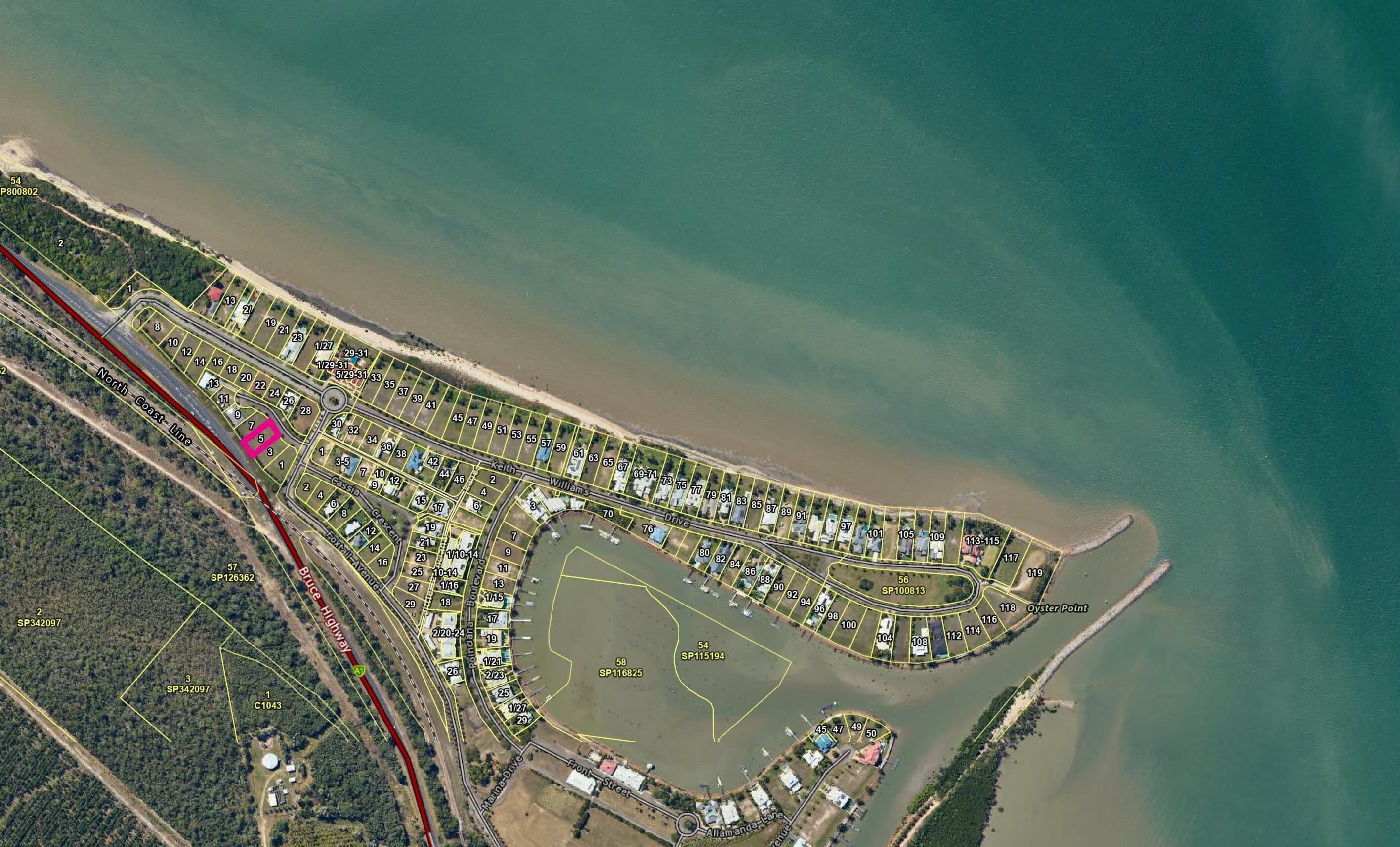 5 Golden Cane Cres, Cardwell QLD 4849, Cardwell - Thumbnail 3