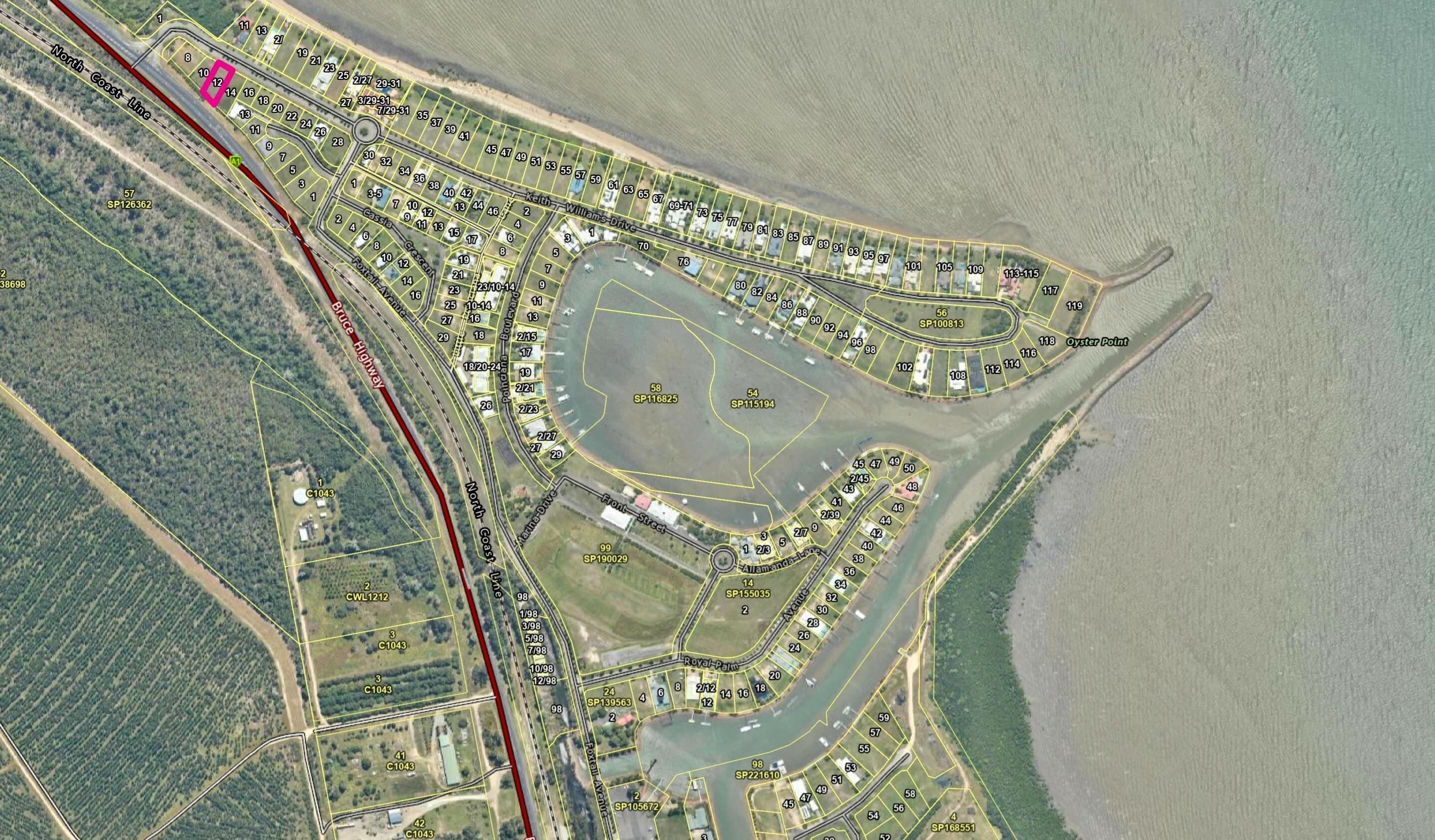 12 Keith Williams Dr, Cardwell QLD 4849, Cardwell - Thumbnail 4