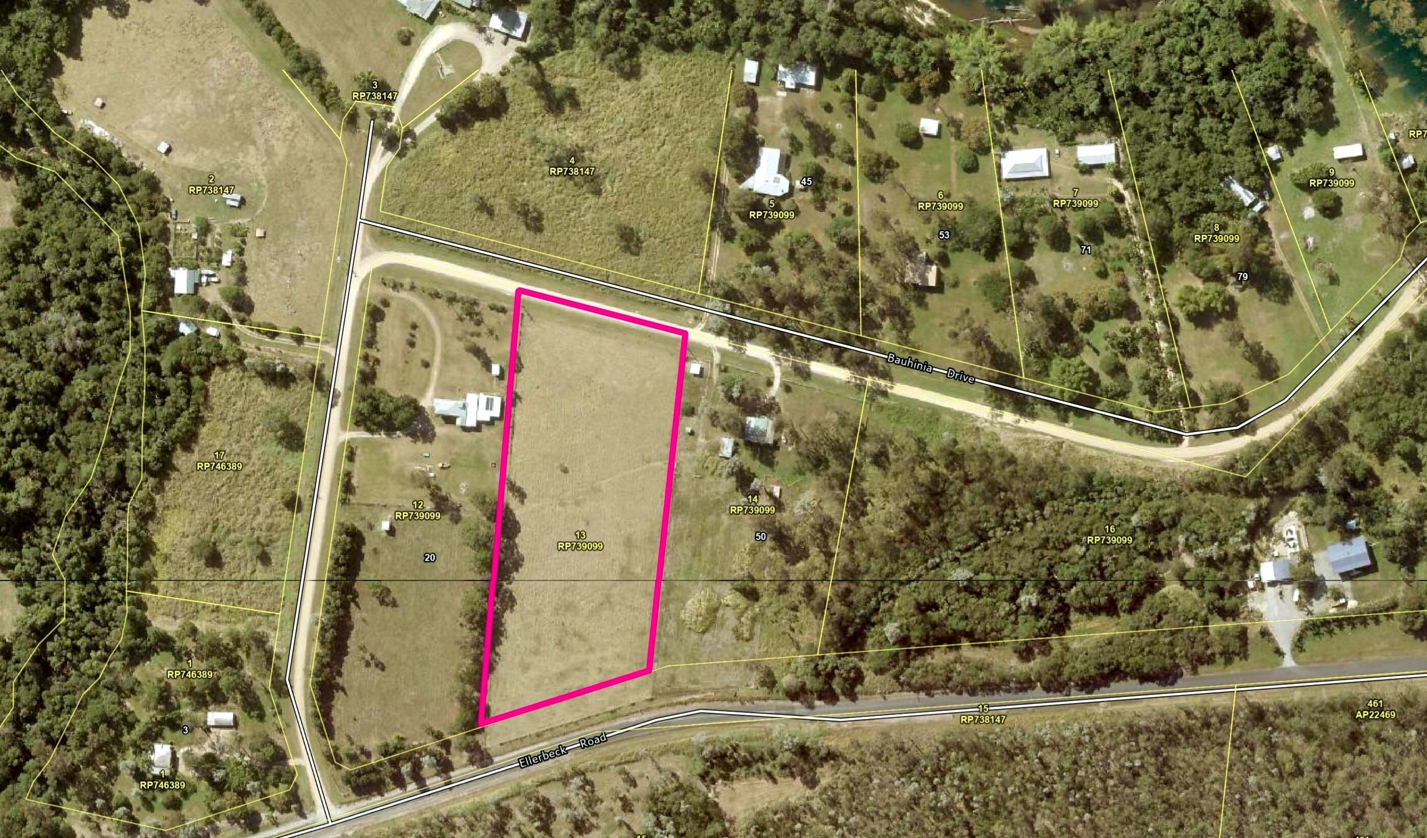 LOT 13 Ellerbeck Rd, Carruchan QLD 4816, Carruchan - Image 1