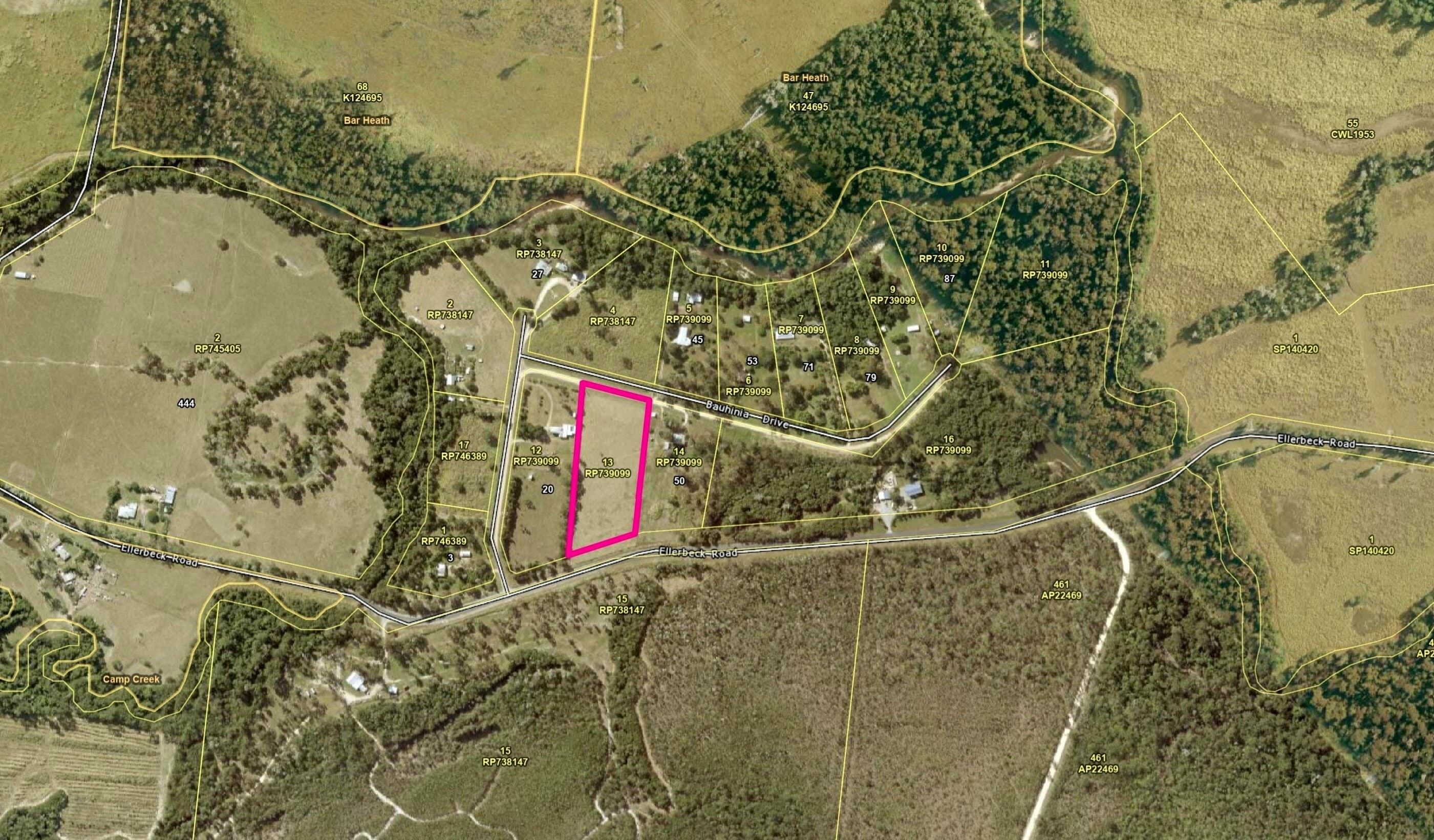 LOT 13 Ellerbeck Rd, Carruchan QLD 4816, Carruchan - Thumbnail 5