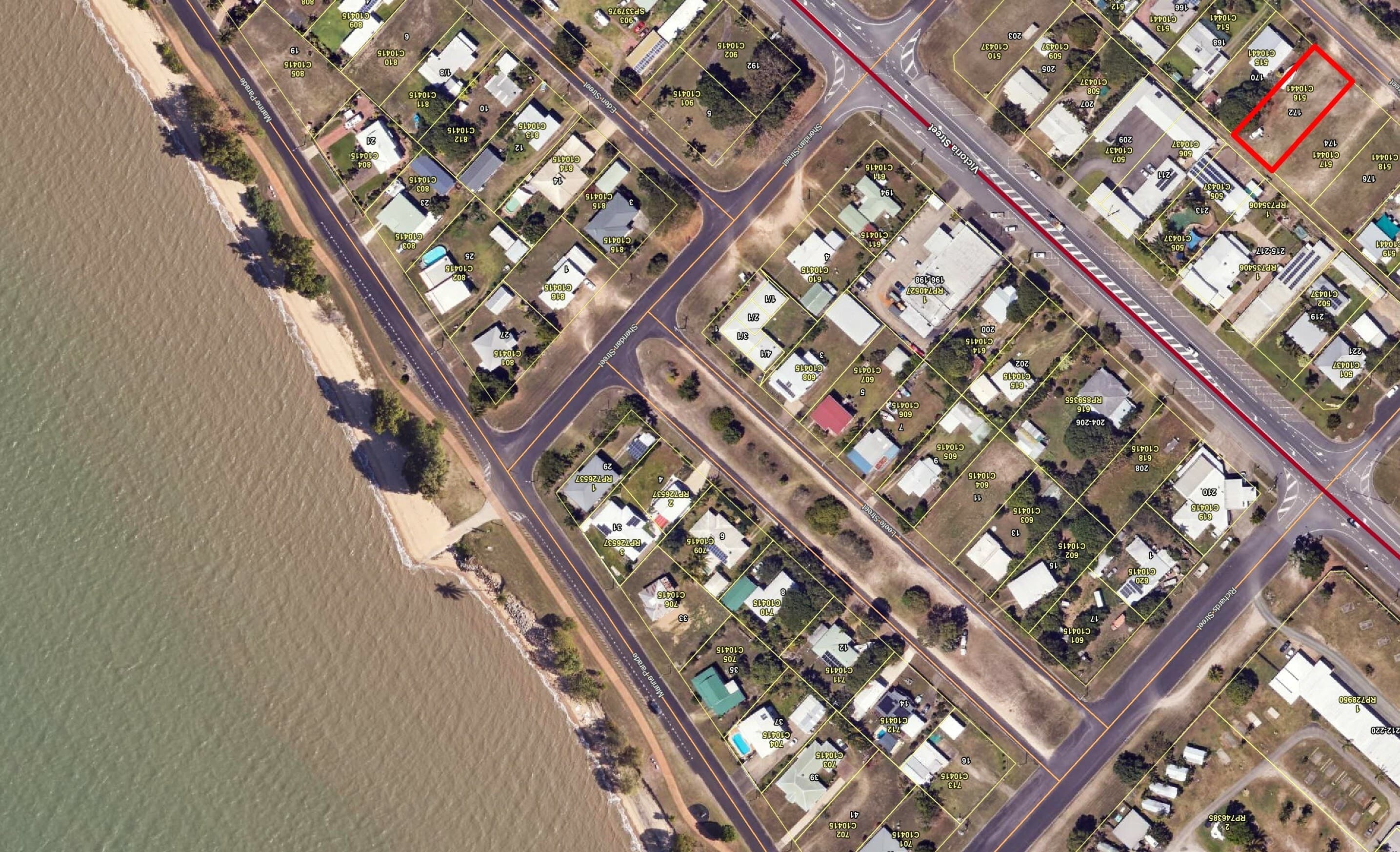 Lot 516 Bowen Street, Cardwell QLD 4849, Cardwell - Image 1