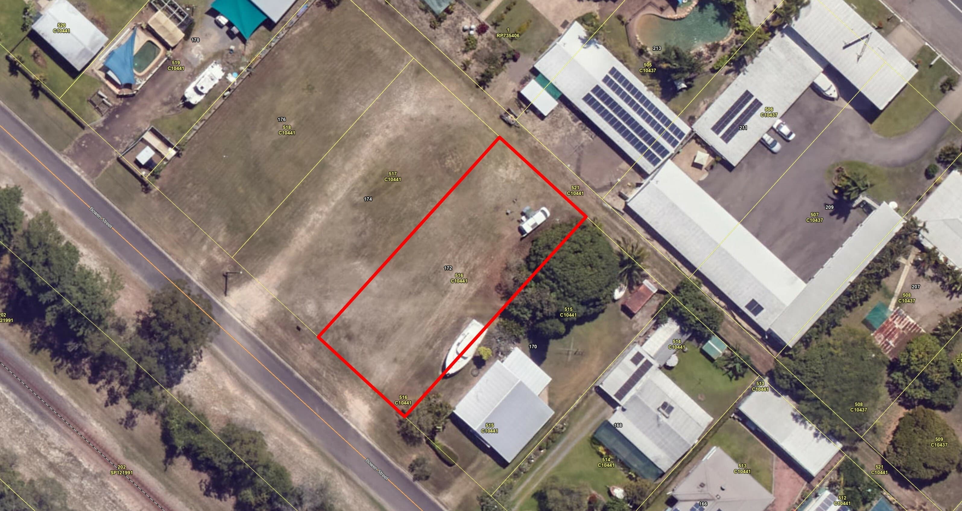 Lot 516 Bowen Street, Cardwell QLD 4849, Cardwell - Thumbnail 4