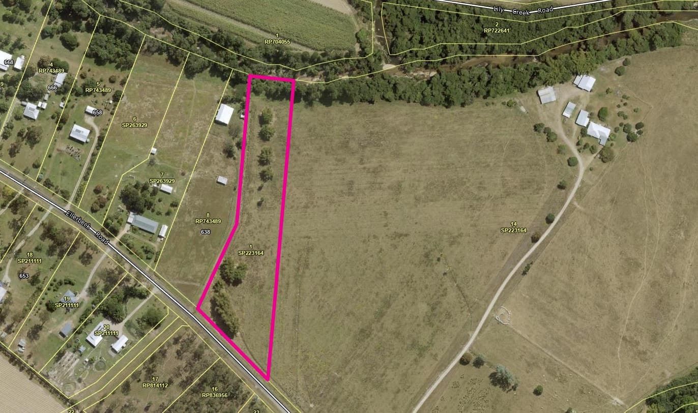 Lot 1 Ellerbeck Road, Carruchan QLD 4816, Carruchan - Thumbnail 6