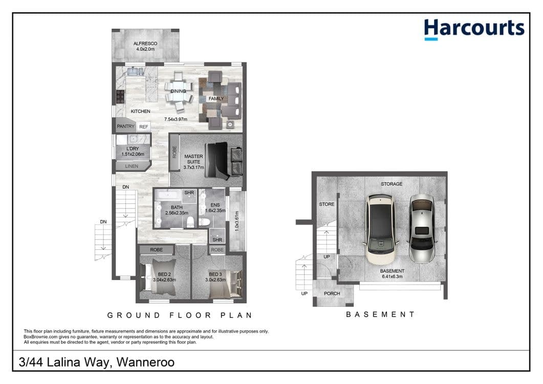 3/44 Lalina Way, WANNEROO, WA 6065, Wanneroo - Image 1