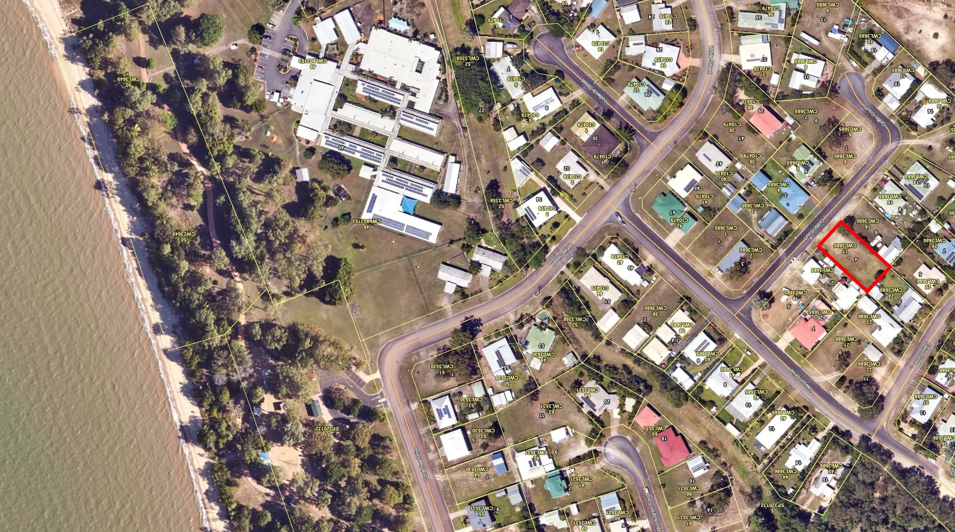 4 Griffin Ct, Cardwell QLD 4849, Cardwell - Image 1