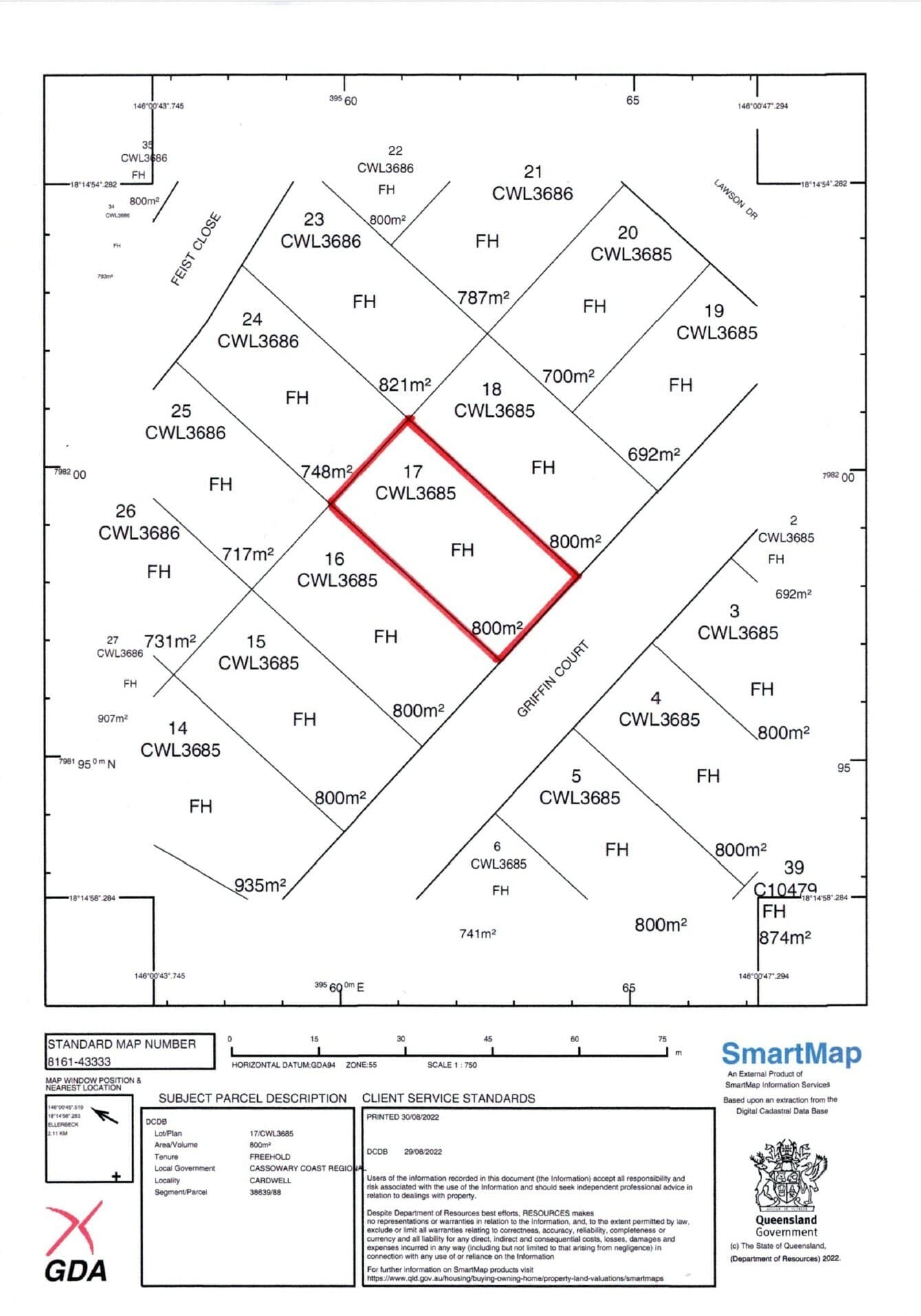 4 Griffin Ct, Cardwell QLD 4849, Cardwell - Thumbnail 4