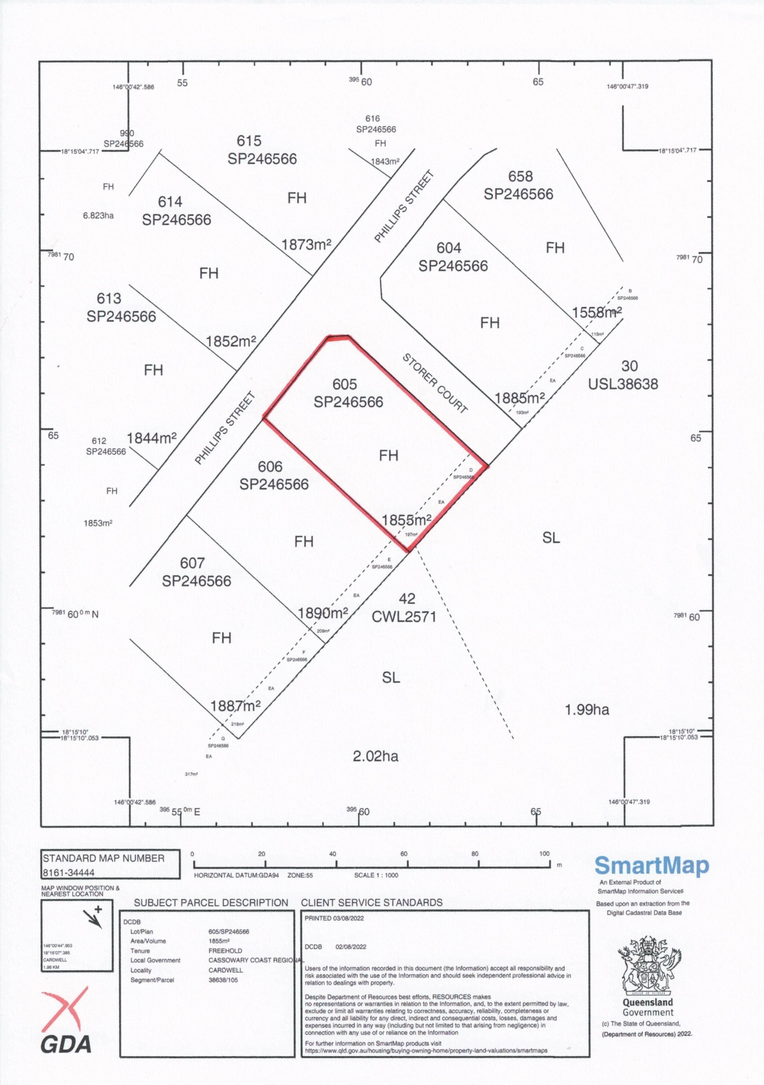 5 Phillips St, Cardwell QLD 4849, Cardwell - Thumbnail 6