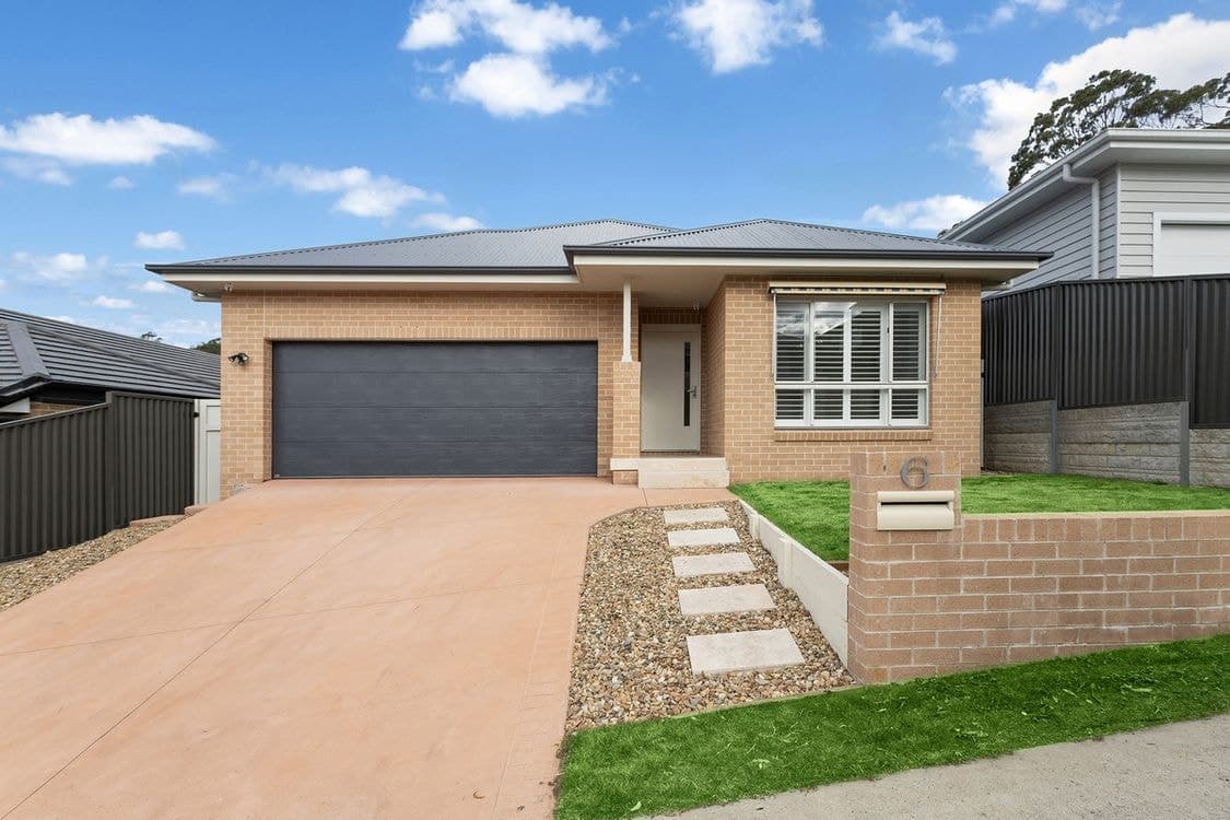 6 Burrier Street, Tullimbar, NSW 2527, Tullimbar - Image 1