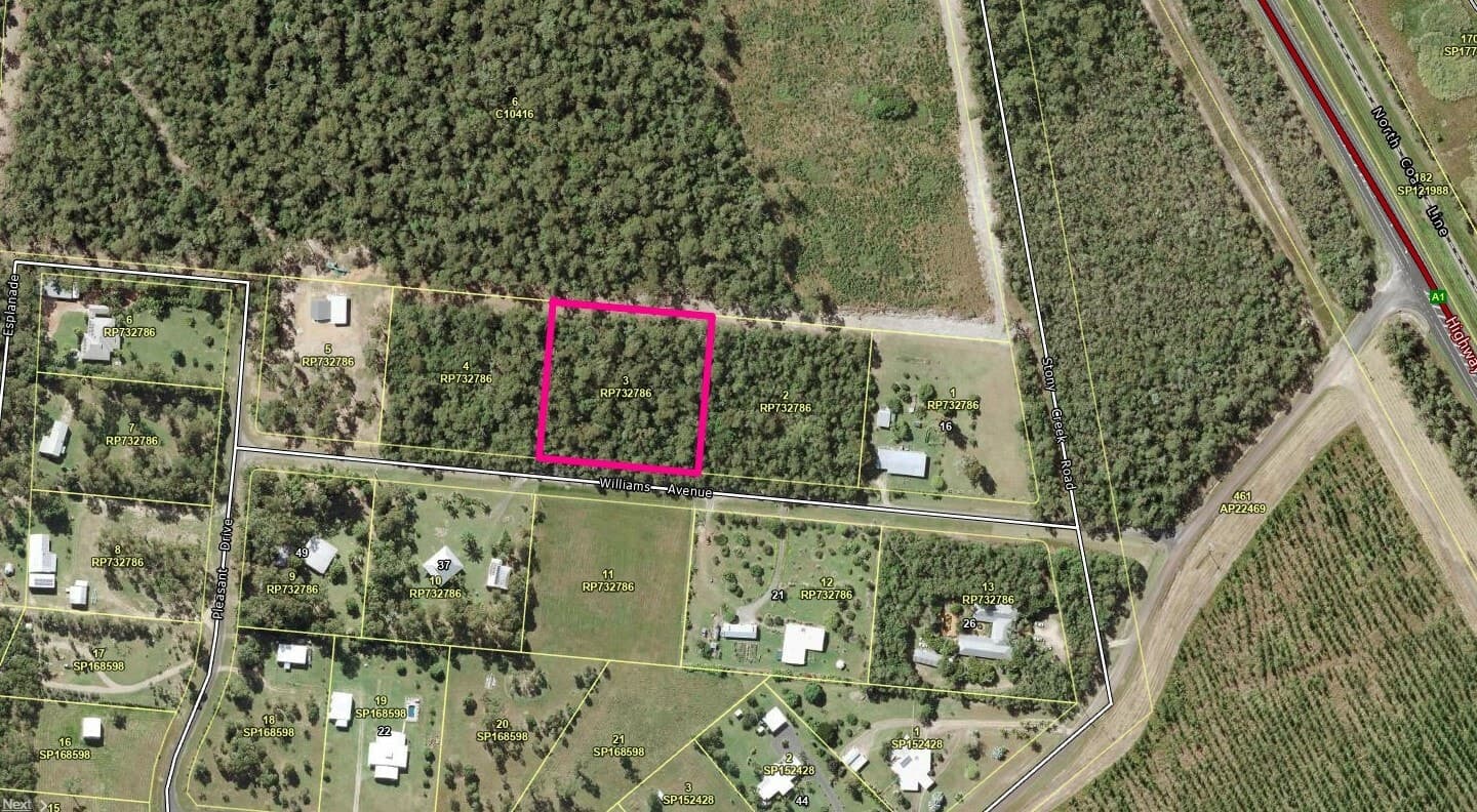 Lot 3 Williams Avenue, Cardwell QLD 4849, Cardwell - Image 1