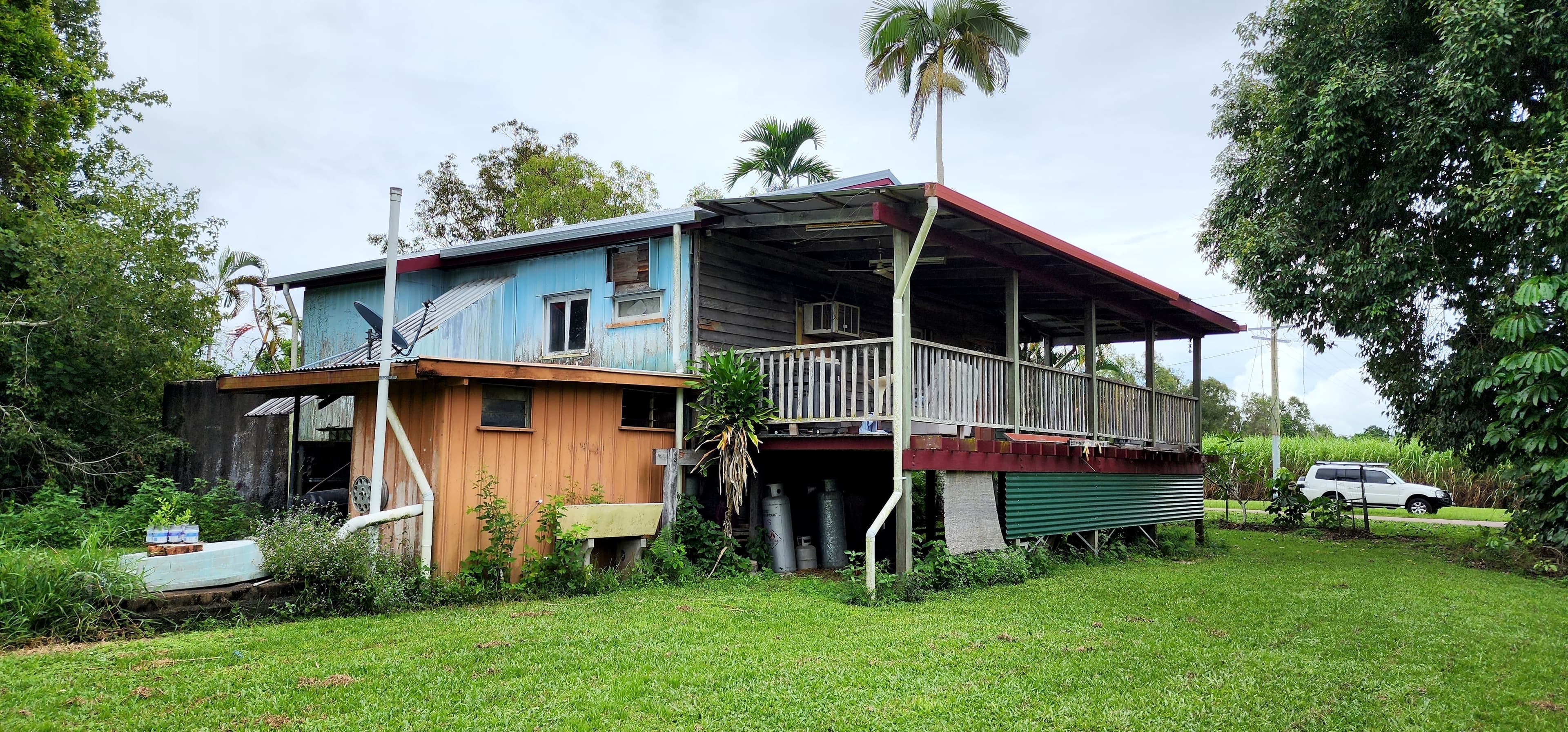 783 Ellerbeck Rd, Carruchan QLD 4816, Carruchan - Image 1