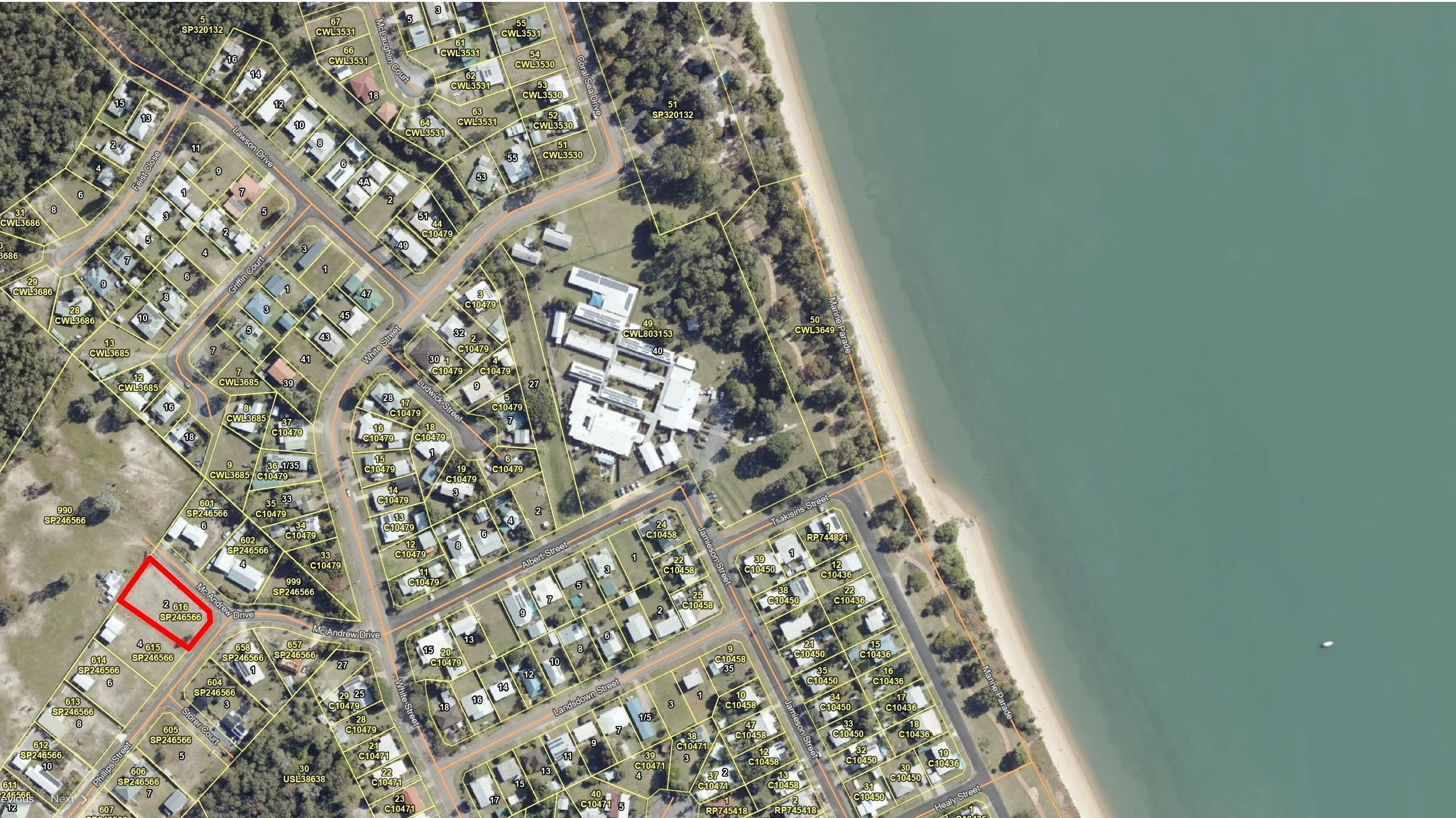 2 Phillips St, Cardwell QLD 4849, Cardwell - Image 1