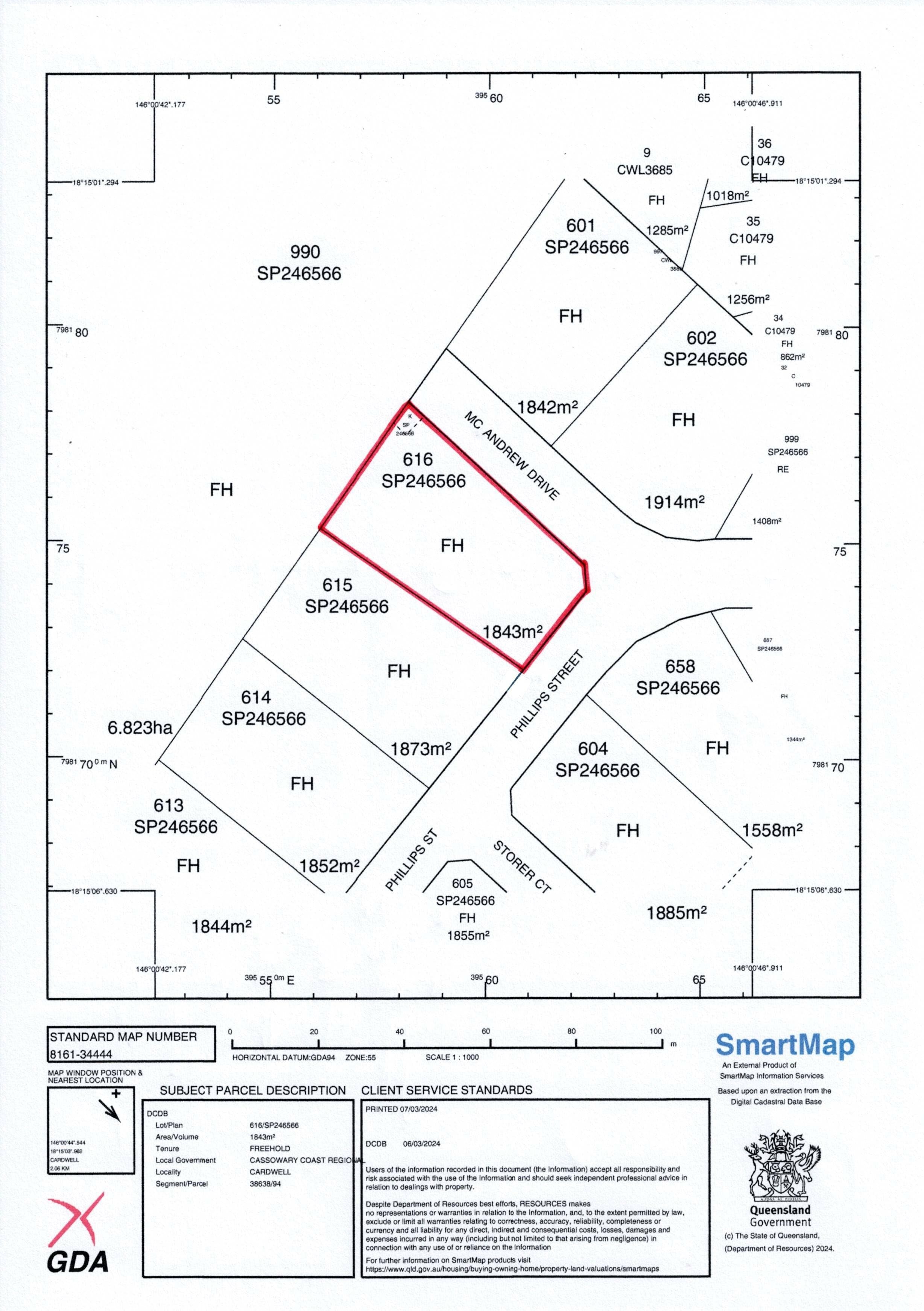 2 Phillips St, Cardwell QLD 4849, Cardwell - Thumbnail 7