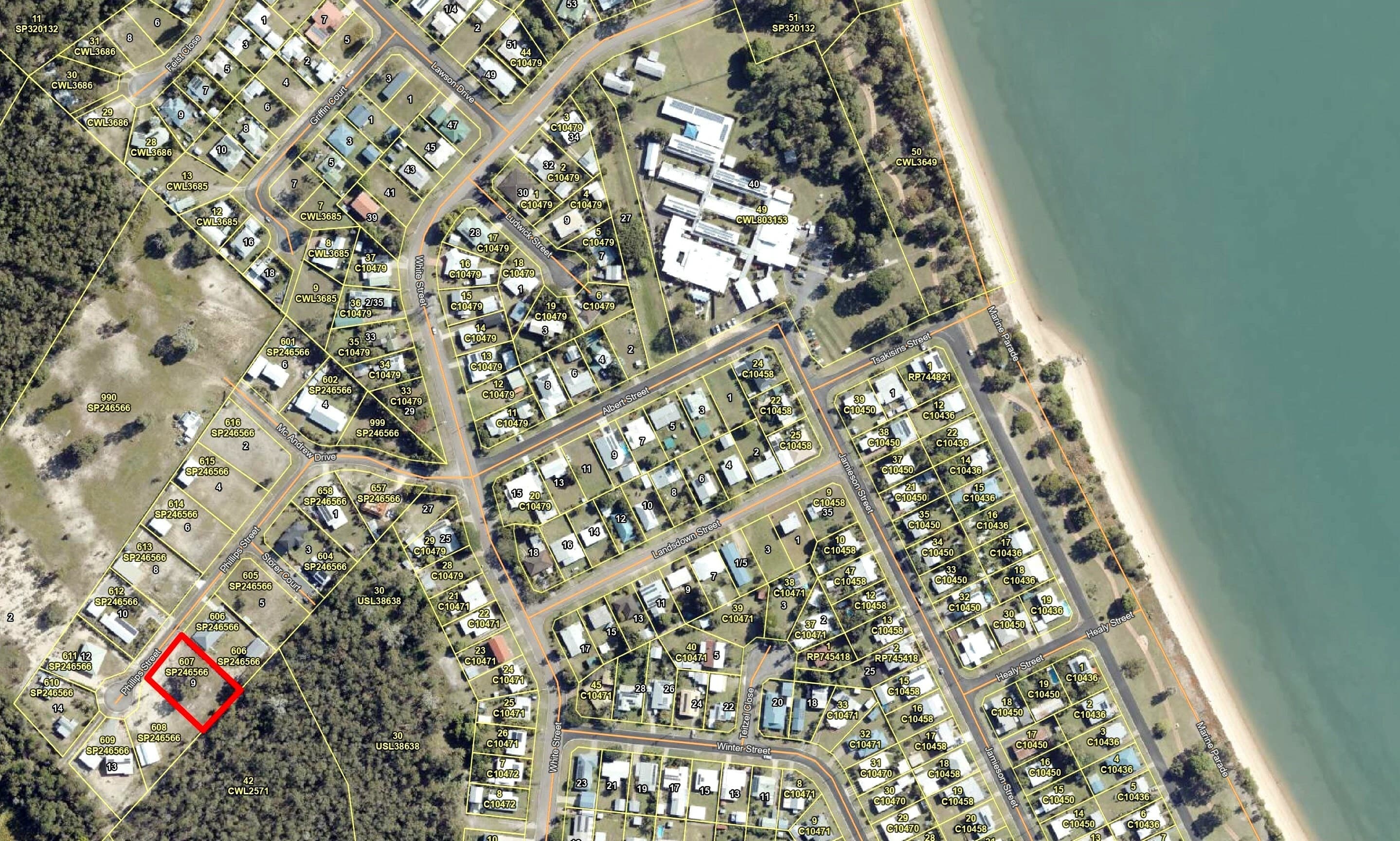 9 Phillips St, Cardwell QLD 4849, Cardwell - Image 1