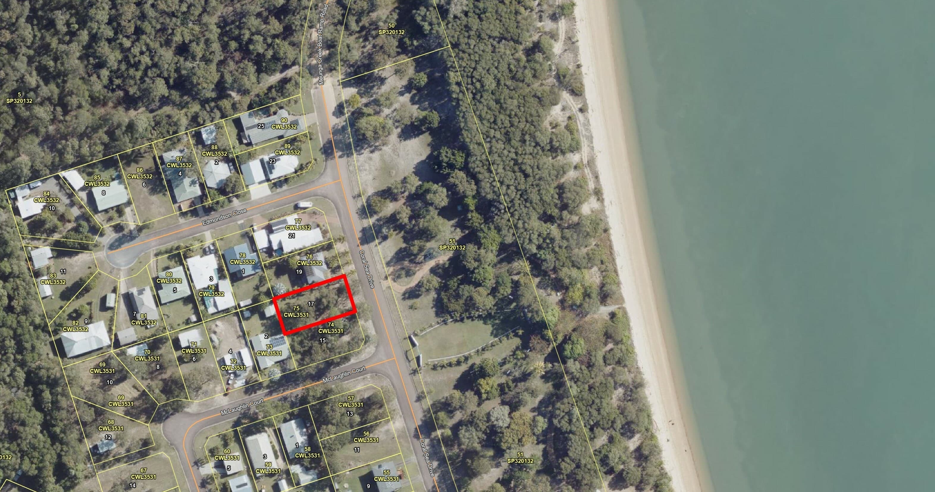 17 Coral Sea Dr, Cardwell QLD 4849, Cardwell - Image 1