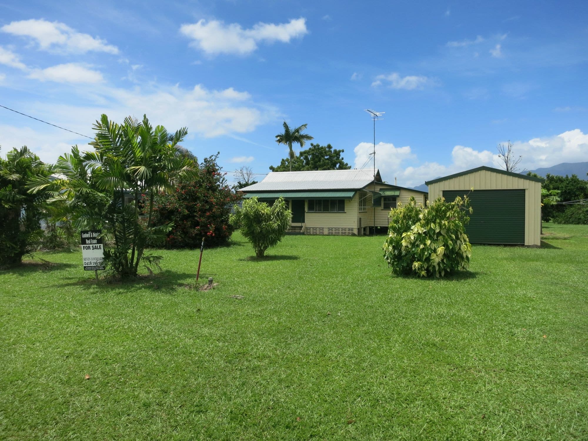 47 Kennedy Creek Road, Kennedy QLD 4816, Kennedy - Image 1