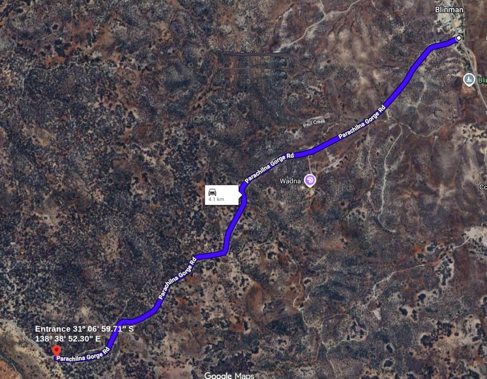 Lot 1 Parachilna Gorge Road, BLINMAN, SA 5730, Blinman - Thumbnail 8