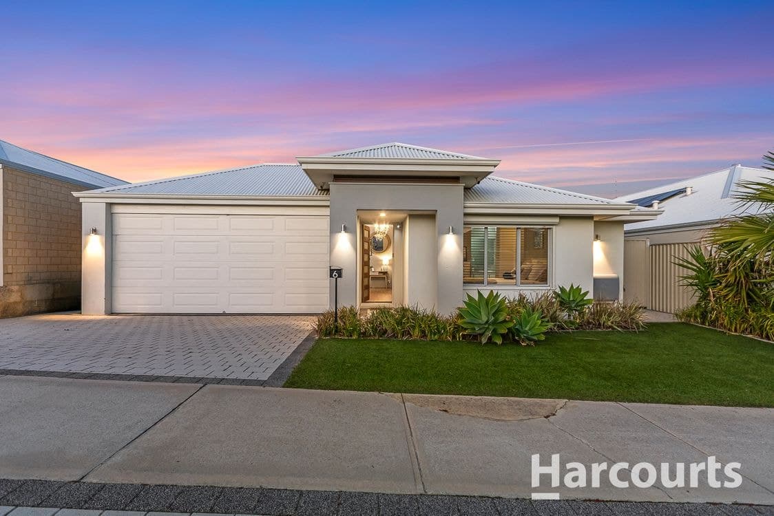 6 Danforth Crescent, ALKIMOS, WA 6038, Alkimos - Image 1