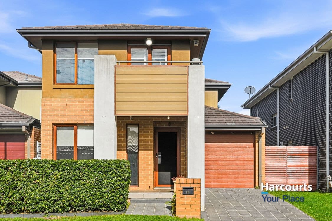18 Stringybark Street, ROPES CROSSING, NSW 2760, Ropes Crossing - Image 1
