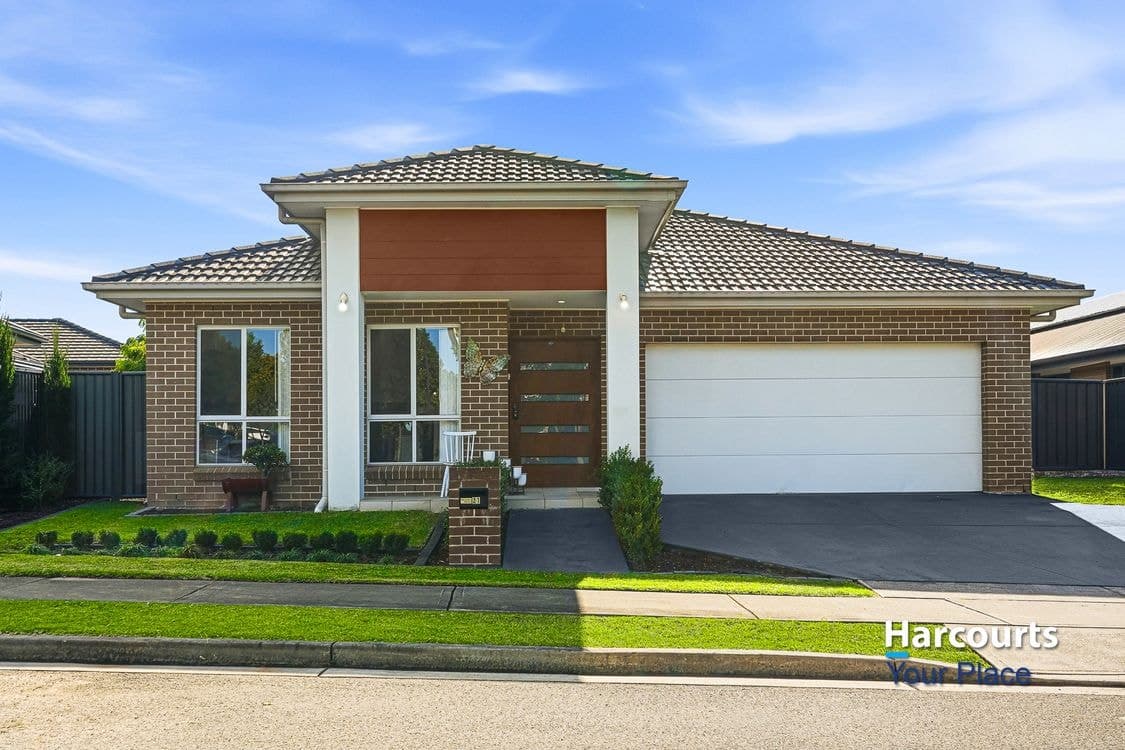 21 Portsmouth Circuit, JORDAN SPRINGS, NSW 2747, Jordan Springs - Image 1