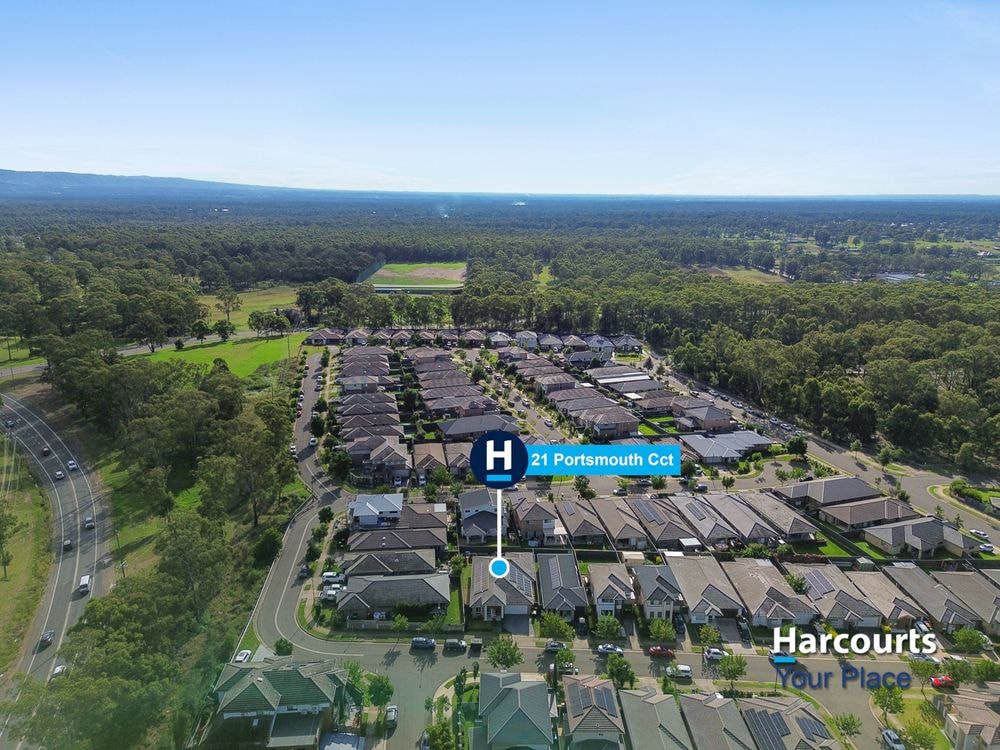 21 Portsmouth Circuit, JORDAN SPRINGS, NSW 2747, Jordan Springs - Thumbnail 3
