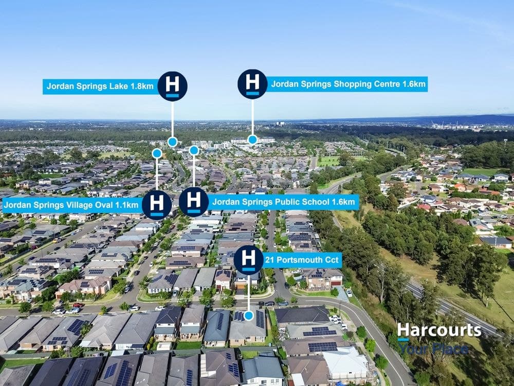21 Portsmouth Circuit, JORDAN SPRINGS, NSW 2747, Jordan Springs - Thumbnail 5