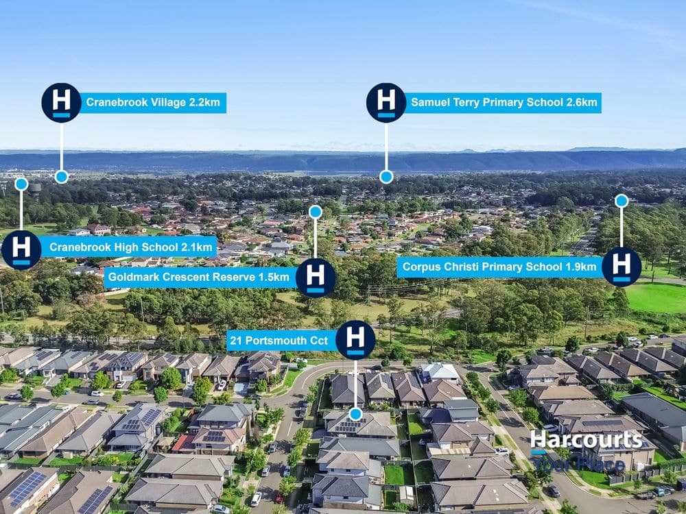 21 Portsmouth Circuit, JORDAN SPRINGS, NSW 2747, Jordan Springs - Thumbnail 6