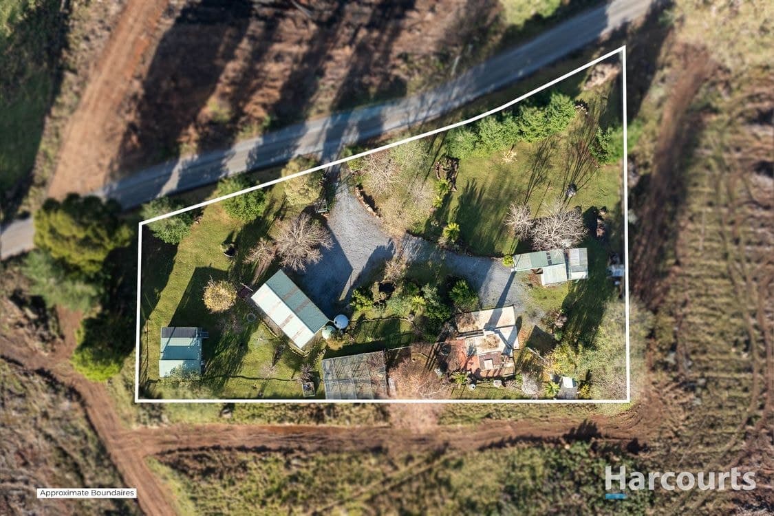 210 Old Gads Hill Road, LIENA, TAS 7304, Liena - Thumbnail 3