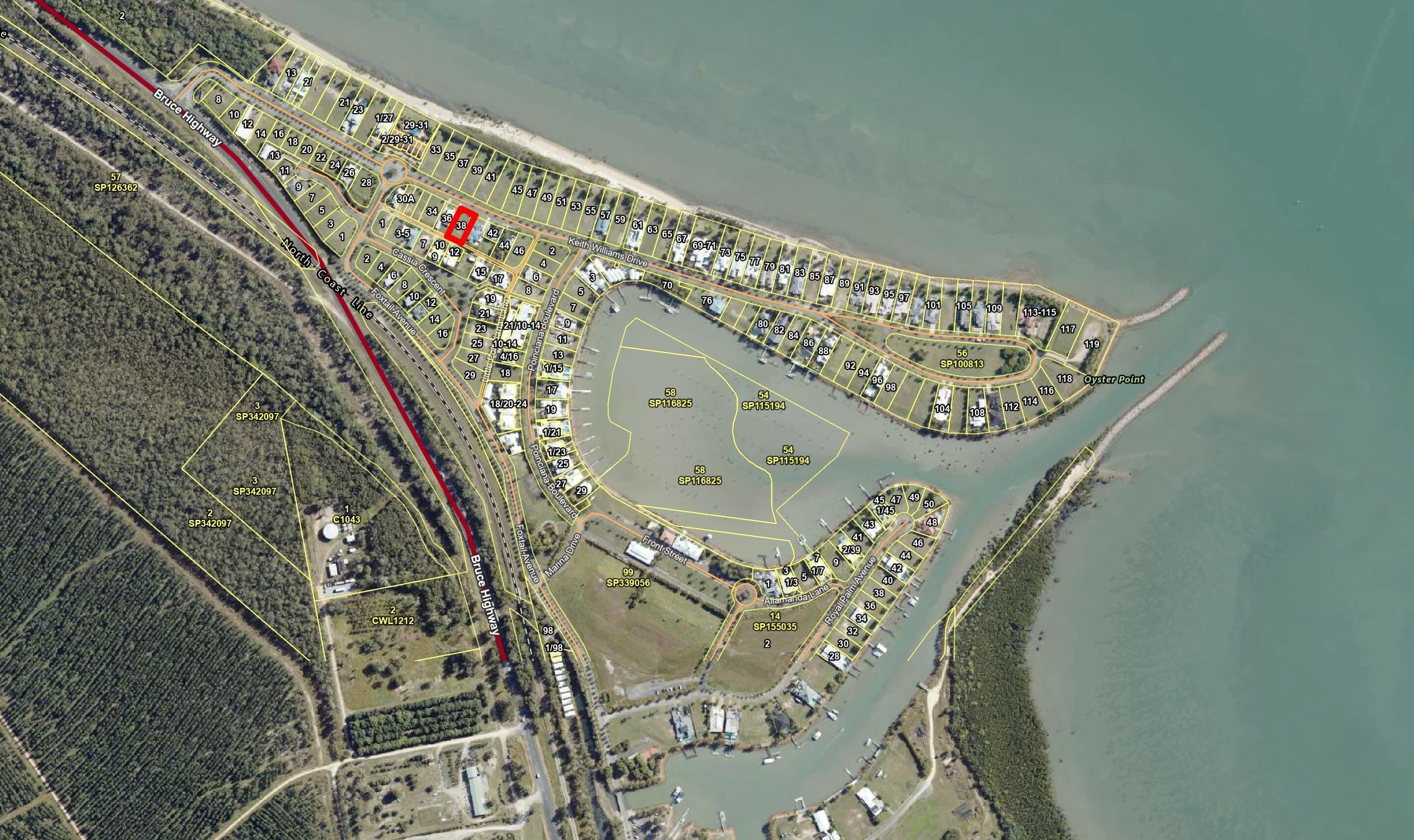 38 Keith Williams Drive, Cardwell QLD 4849, Cardwell - Image 1