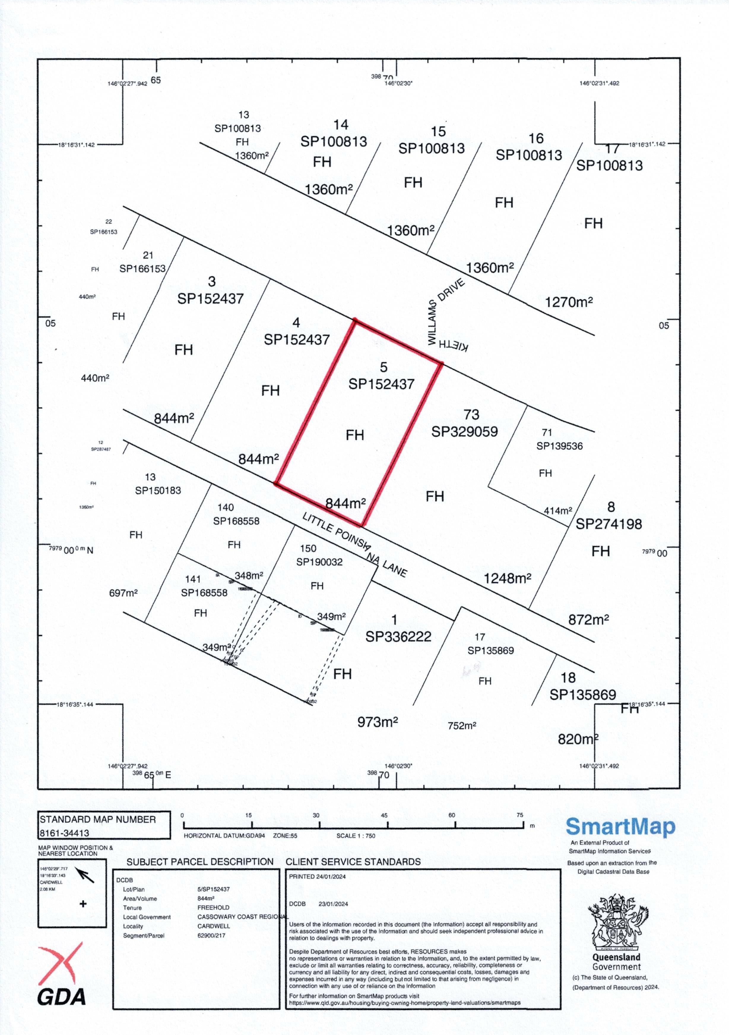 38 Keith Williams Drive, Cardwell QLD 4849, Cardwell - Thumbnail 7