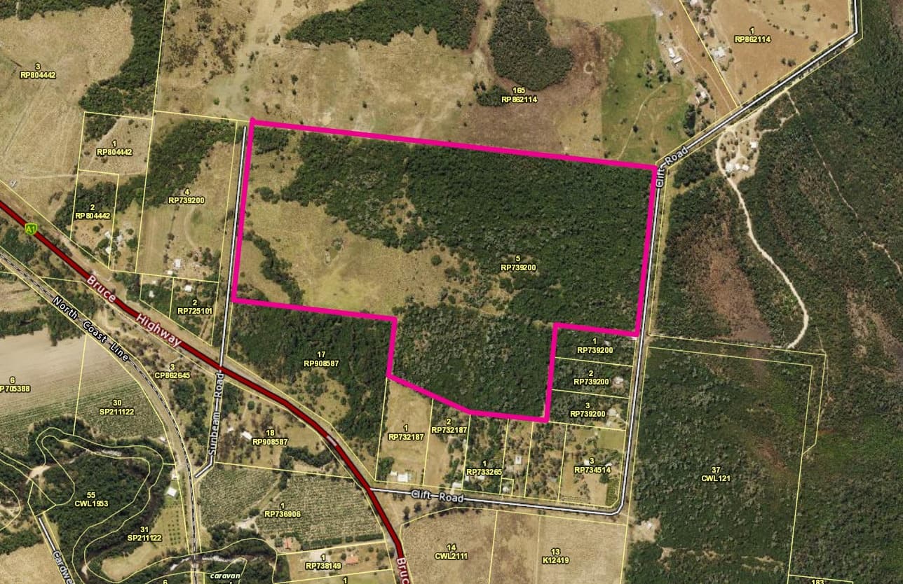 LOT 5 Clift Rd, Ellerbeck QLD 4816, Ellerbeck - Thumbnail 2