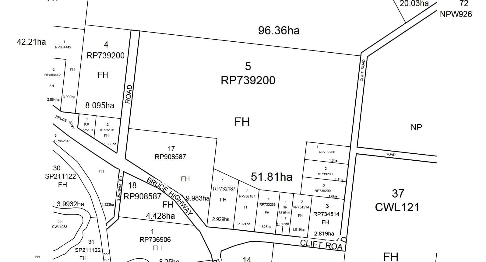 LOT 5 Clift Rd, Ellerbeck QLD 4816, Ellerbeck - Thumbnail 4