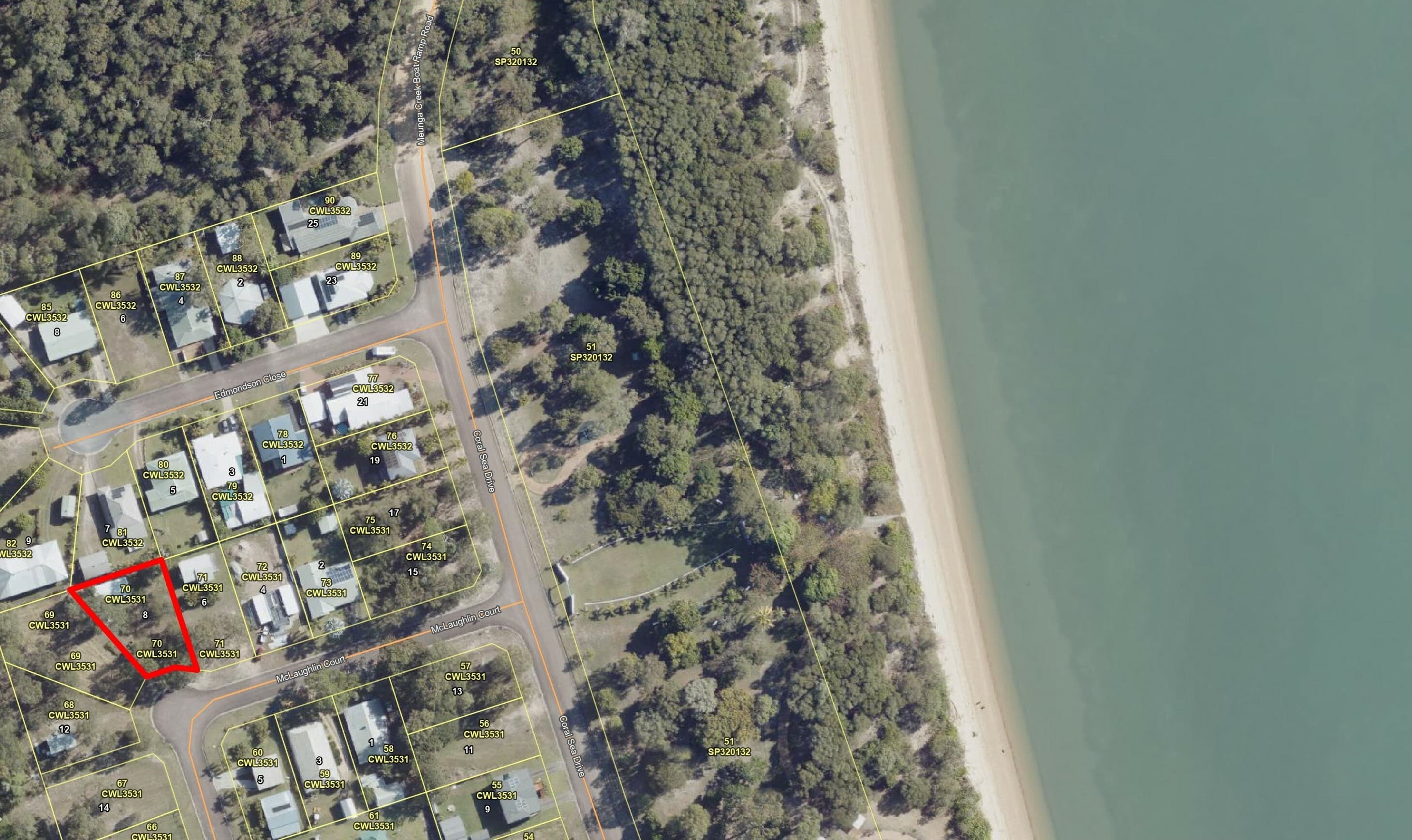 8 Mclaughlin Ct, Cardwell QLD 4849, Cardwell - Image 1