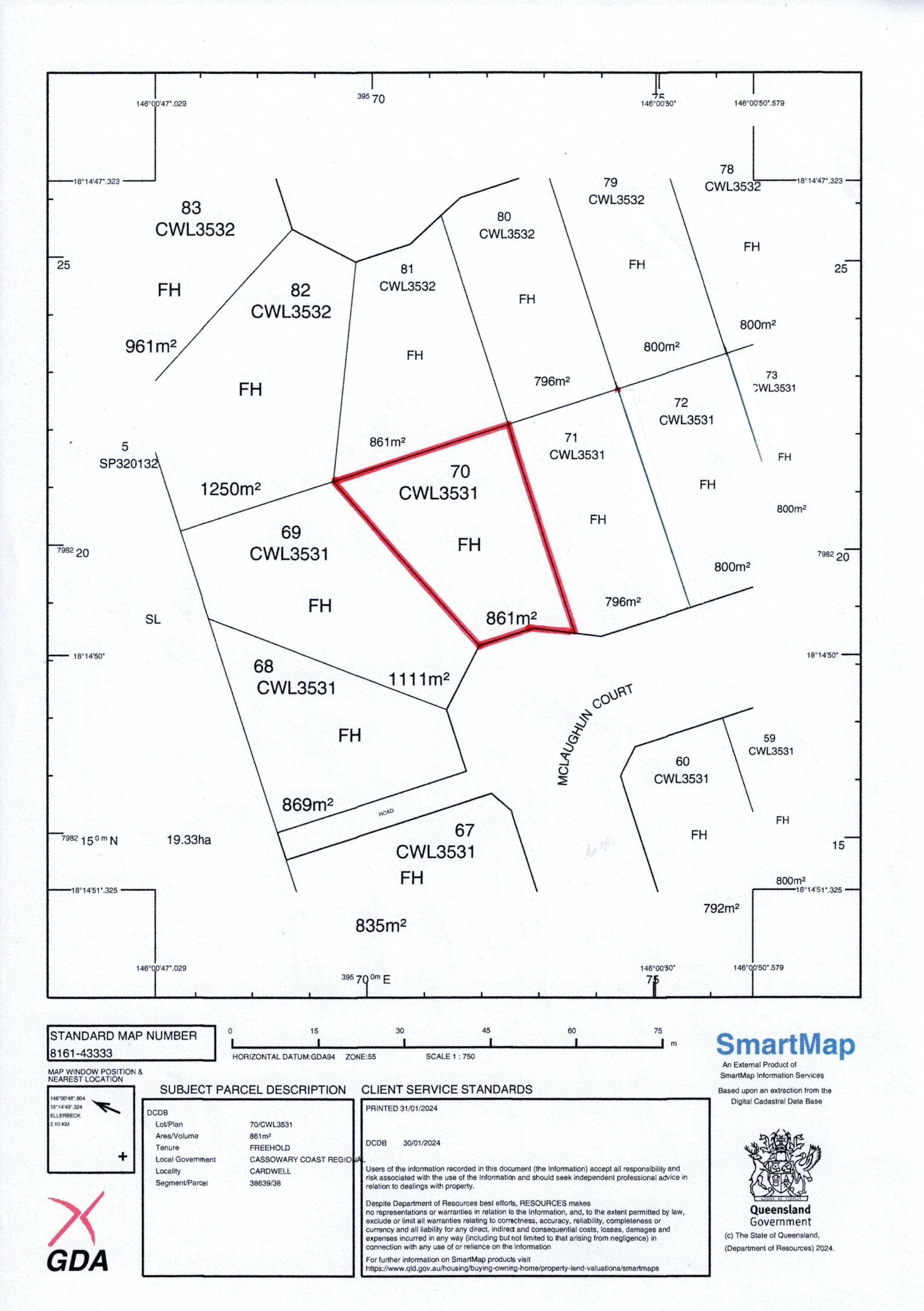 8 Mclaughlin Ct, Cardwell QLD 4849, Cardwell - Thumbnail 5
