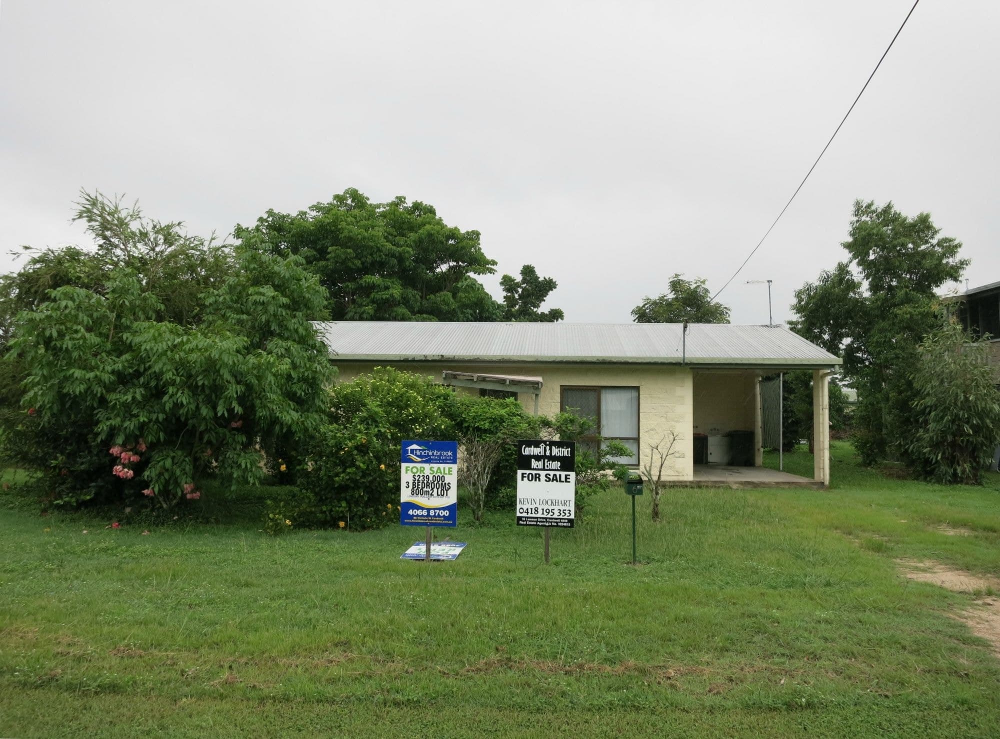 6 Ferguson Street, Cardwell QLD 4849, Cardwell - Image 1