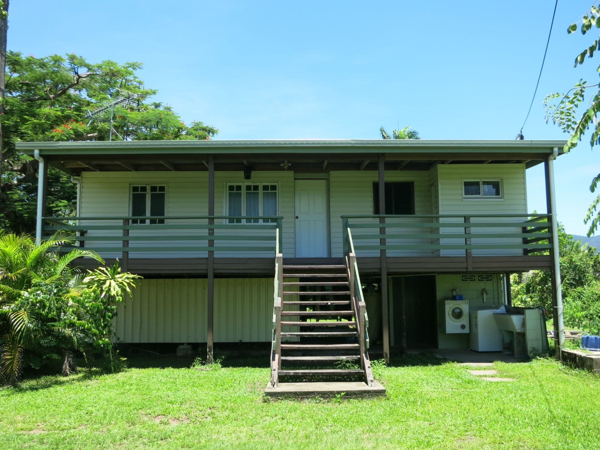 725 Ellerbeck Road, Carruchan QLD 4816, Carruchan - Image 1