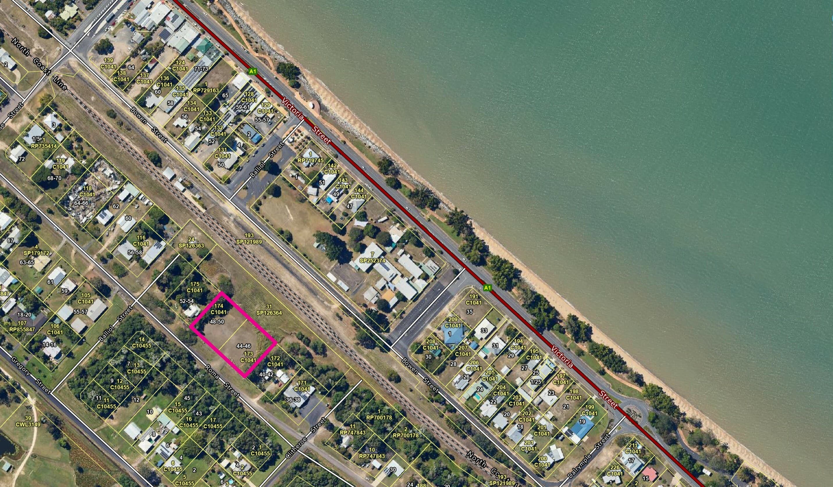 44-46 Roma St, Cardwell QLD 4849, Cardwell - Image 1