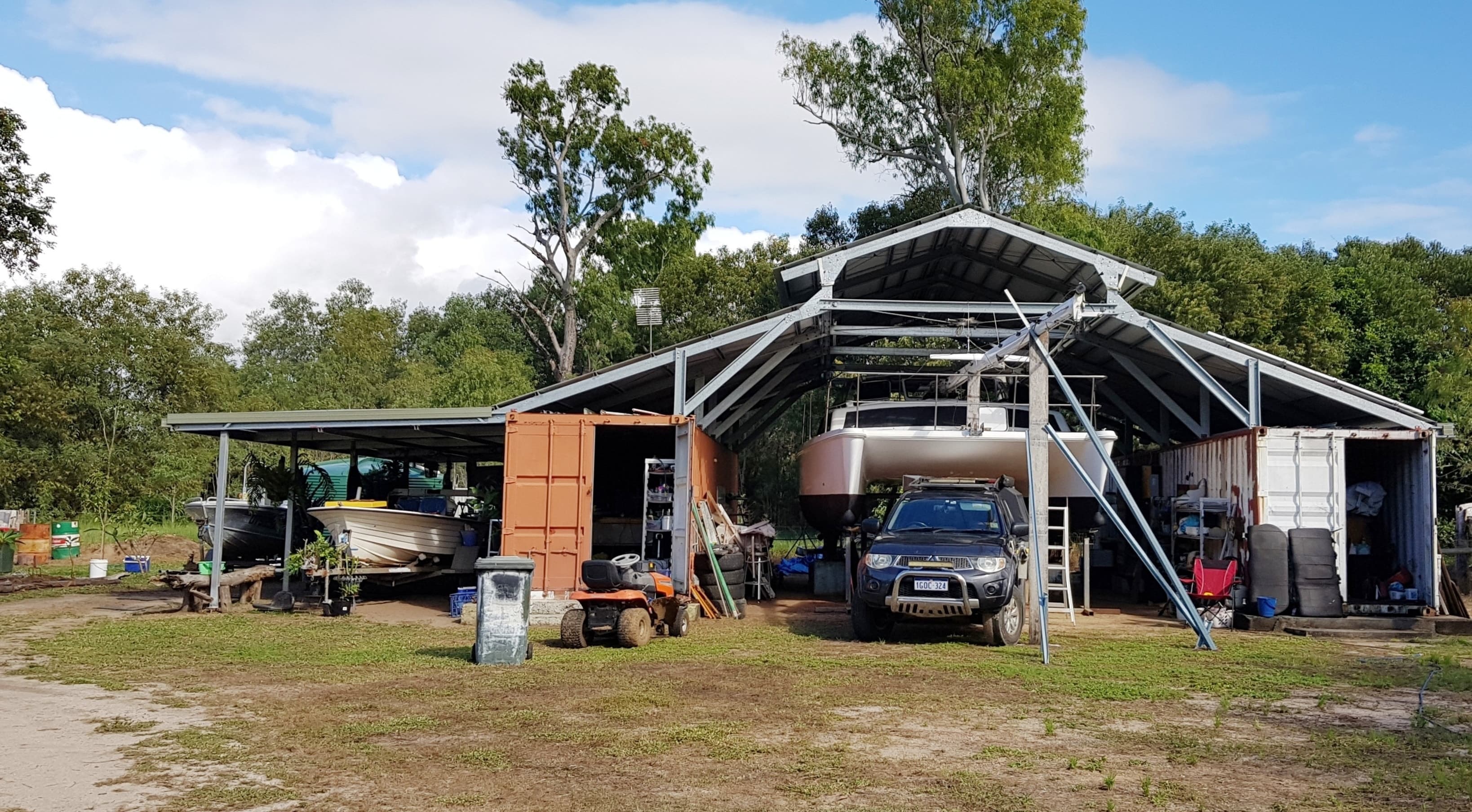 LOT 27 Coral Sea Dr, Ellerbeck QLD 4816, Ellerbeck - Thumbnail 2