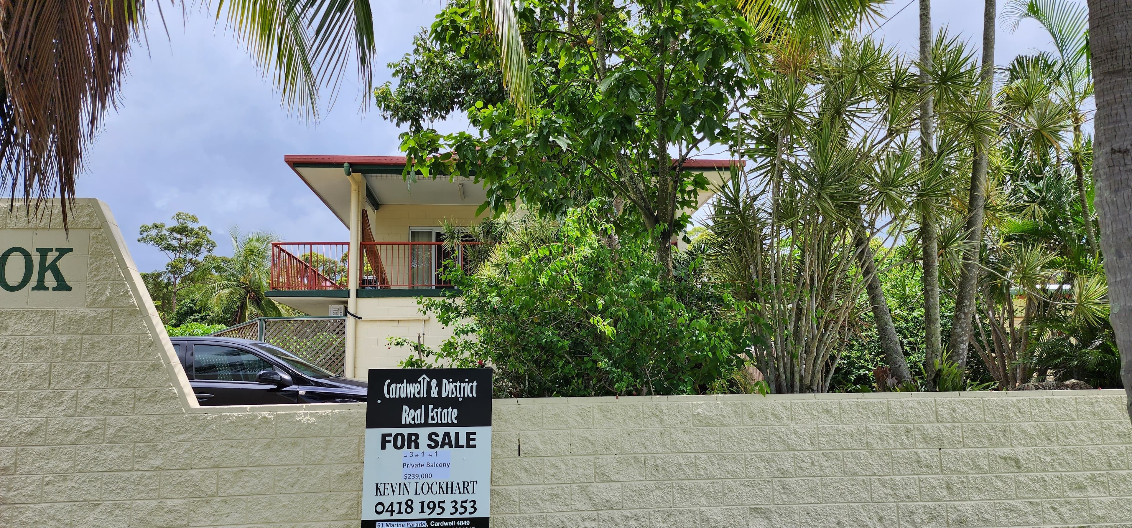 Unit 5, 231 Victoria St, Cardwell QLD 4849, Cardwell - Image 1