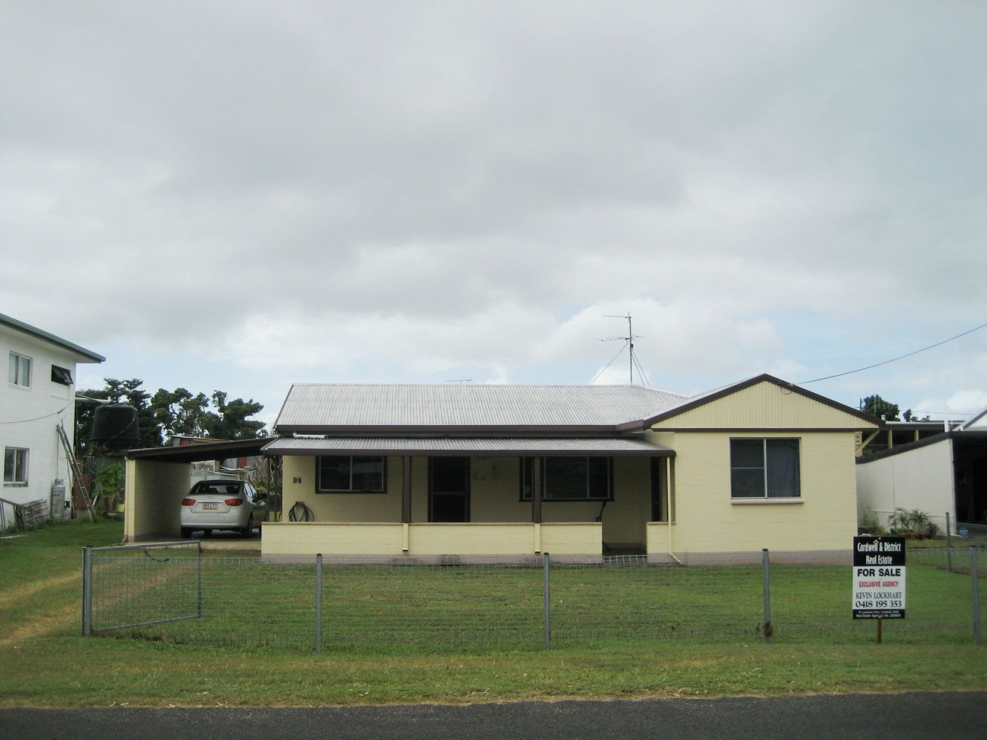 94 Bowen Street, Cardwell QLD 4849, Cardwell - Image 1
