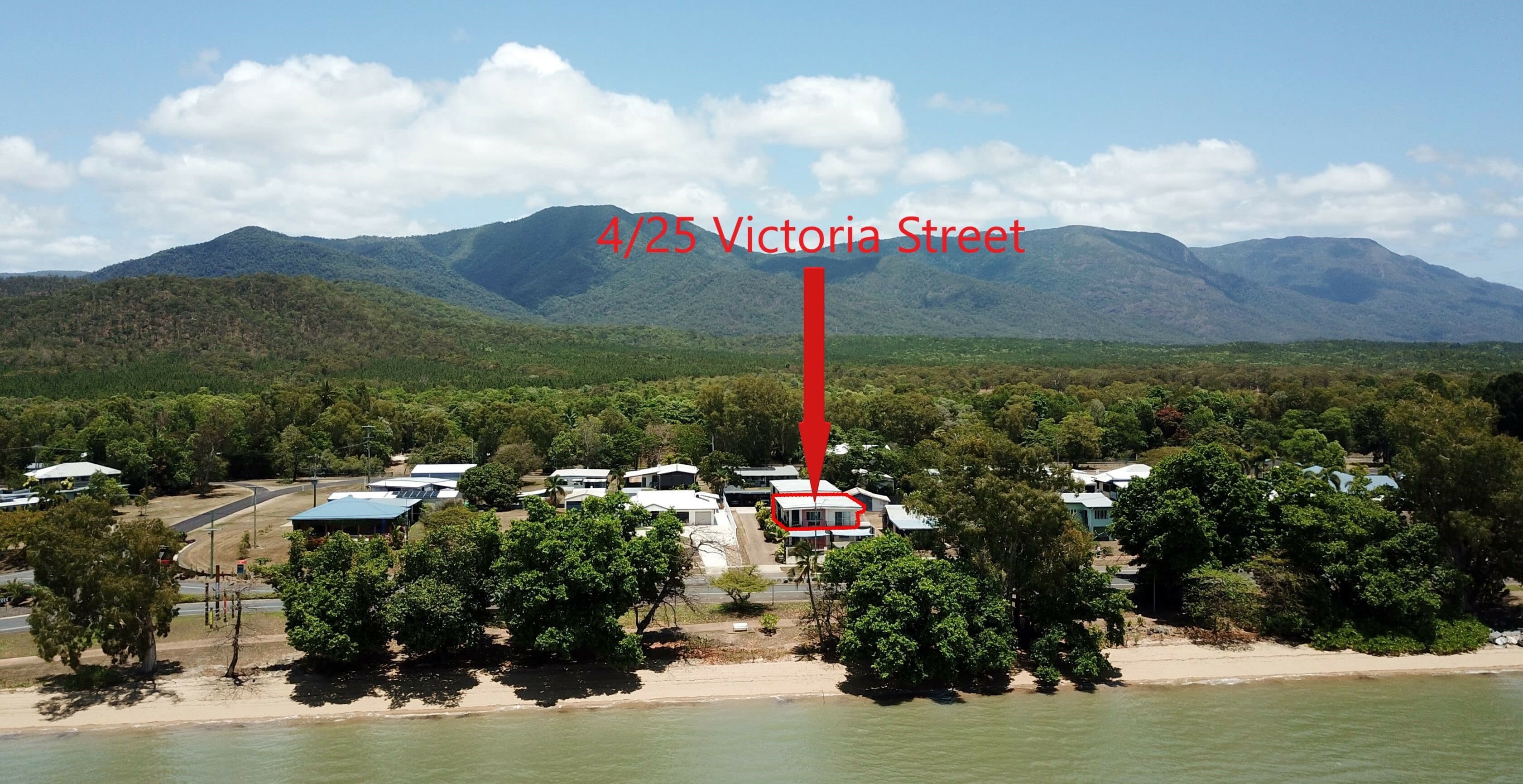 Unit 4, 25 Victoria St, Cardwell QLD 4849, Cardwell - Image 1