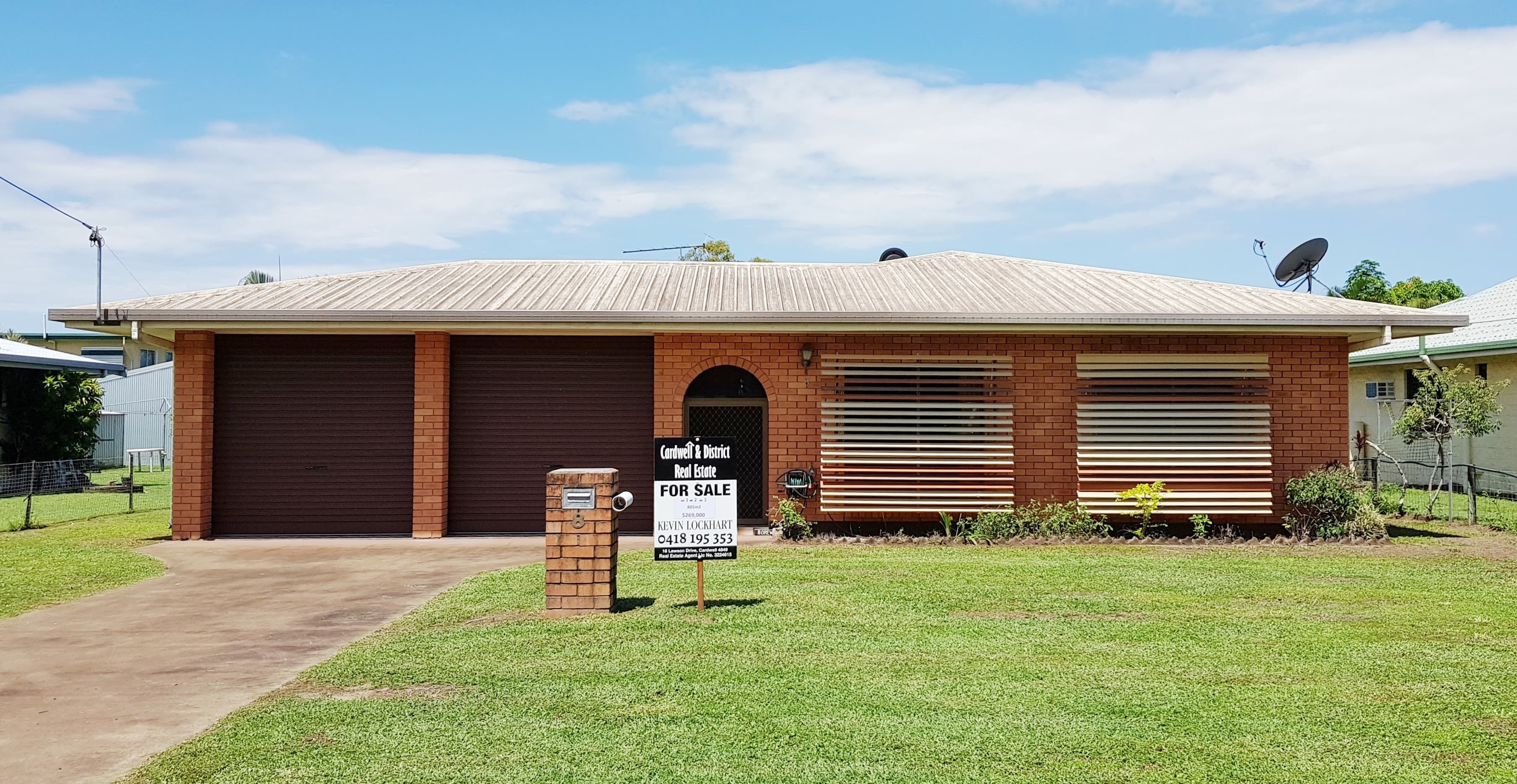 8 Winter St, Cardwell QLD 4849, Cardwell - Image 1