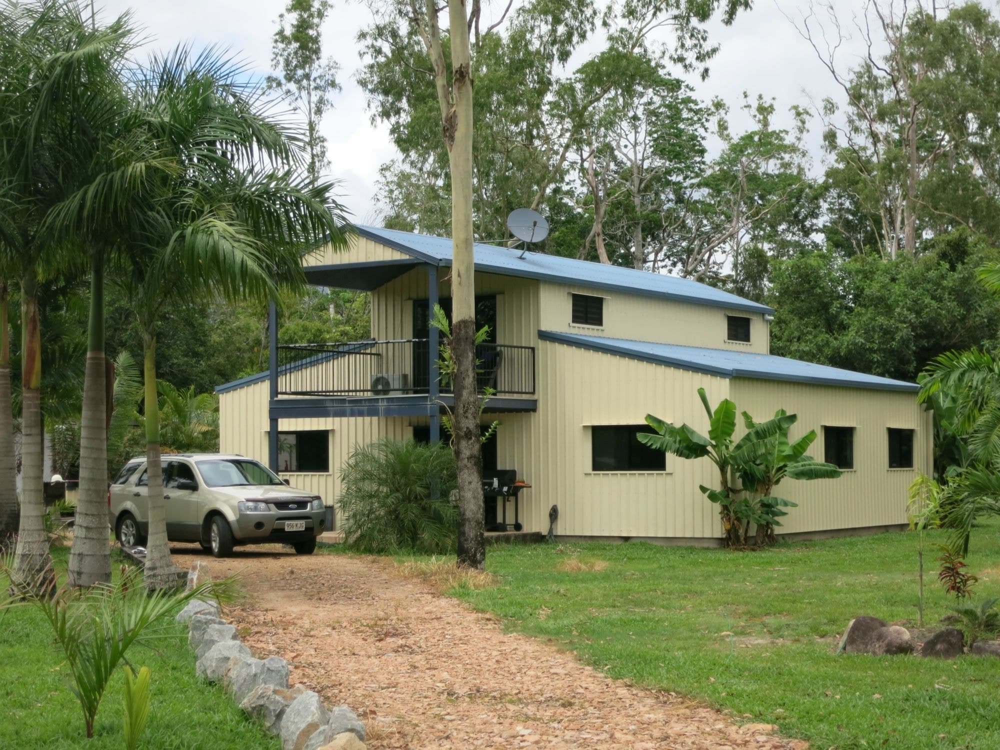 714 Kennedy Creek Road, Carruchan QLD 4816, Carruchan - Image 1