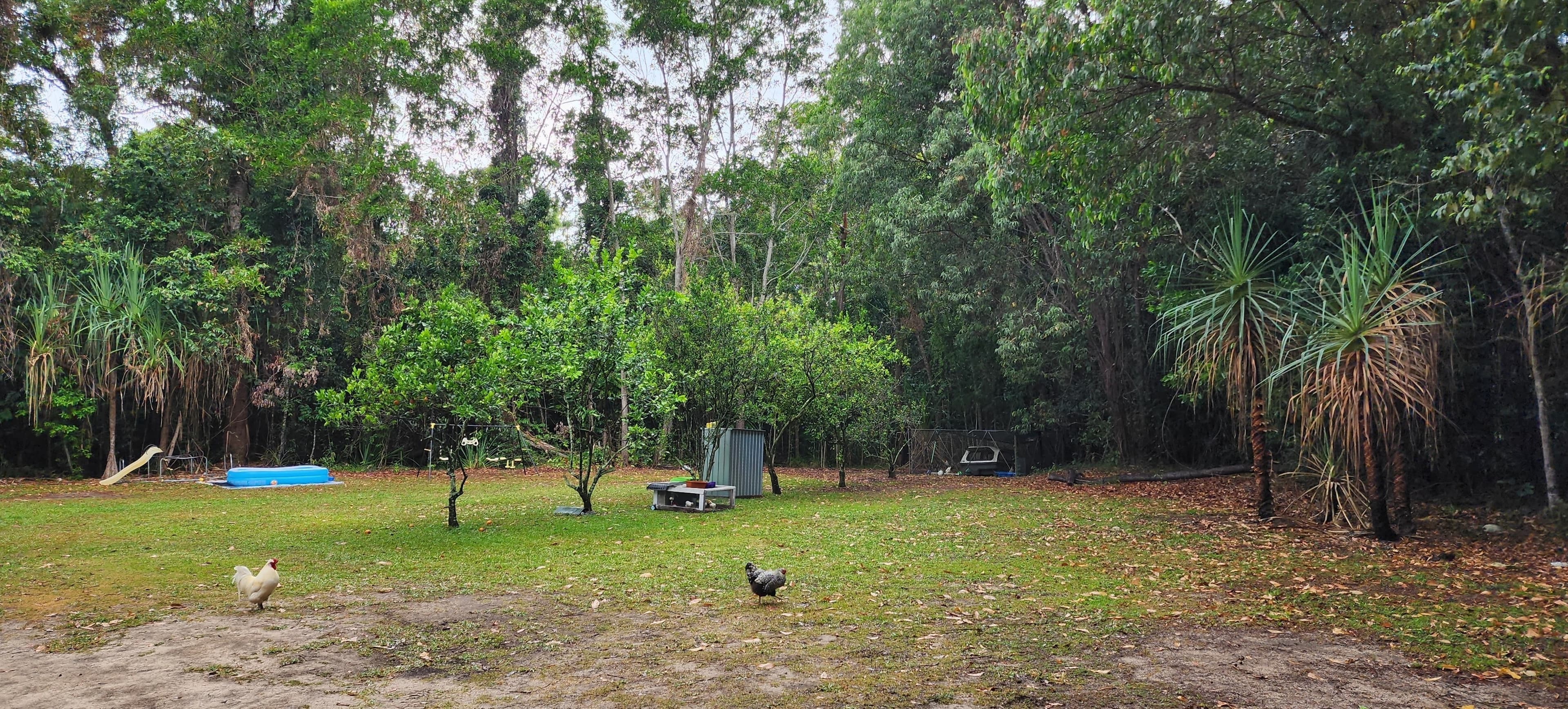 LOT 4 Hubinger Rd, Kennedy QLD 4816, Kennedy - Thumbnail 2