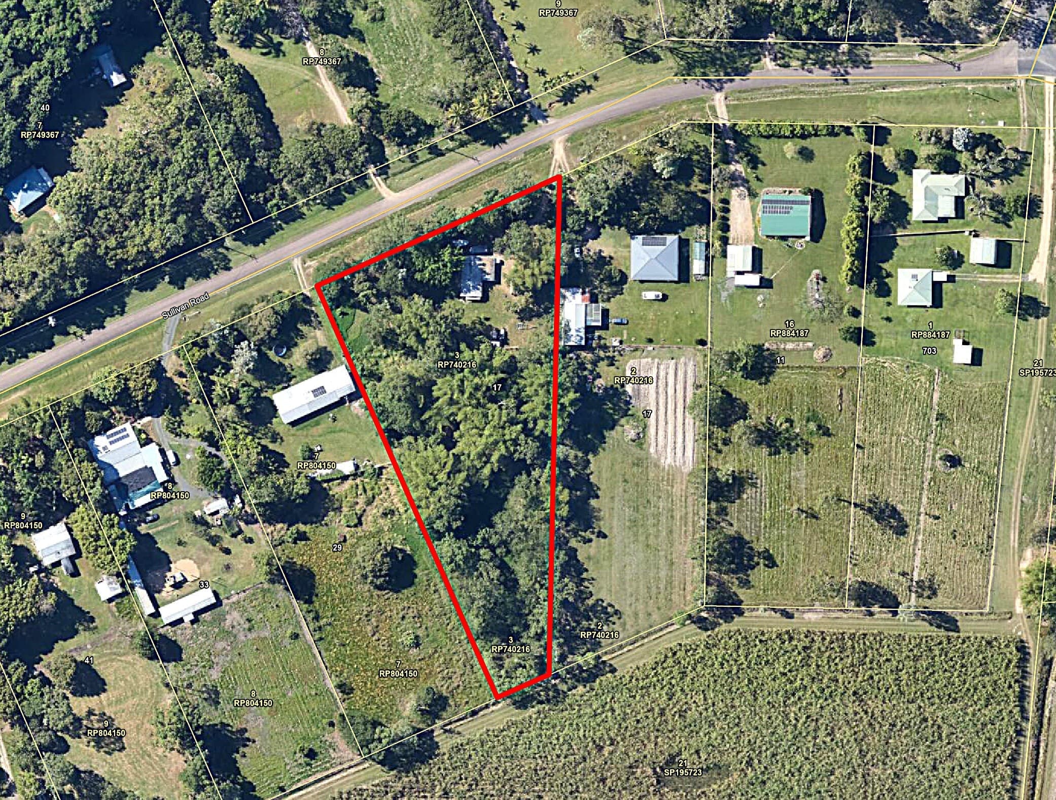 17 Sullivan Road, Carruchan QLD 4816, Carruchan - Image 1