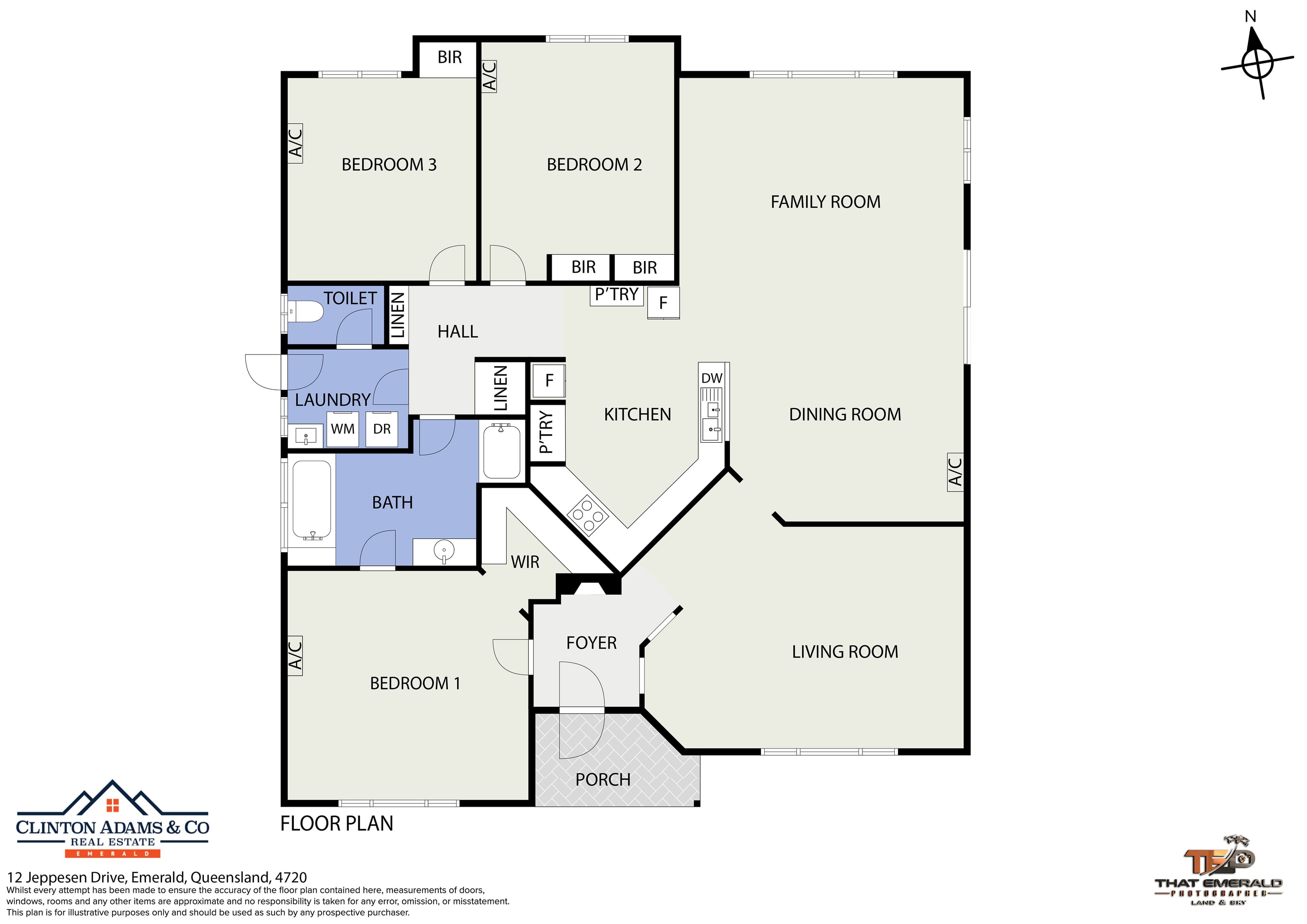 12 Jeppesen Drive, EMERALD QLD 4720, Emerald - Thumbnail 2