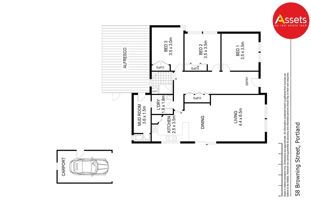 58 Browning Street, Portland VIC 3305, Portland - Thumbnail 7