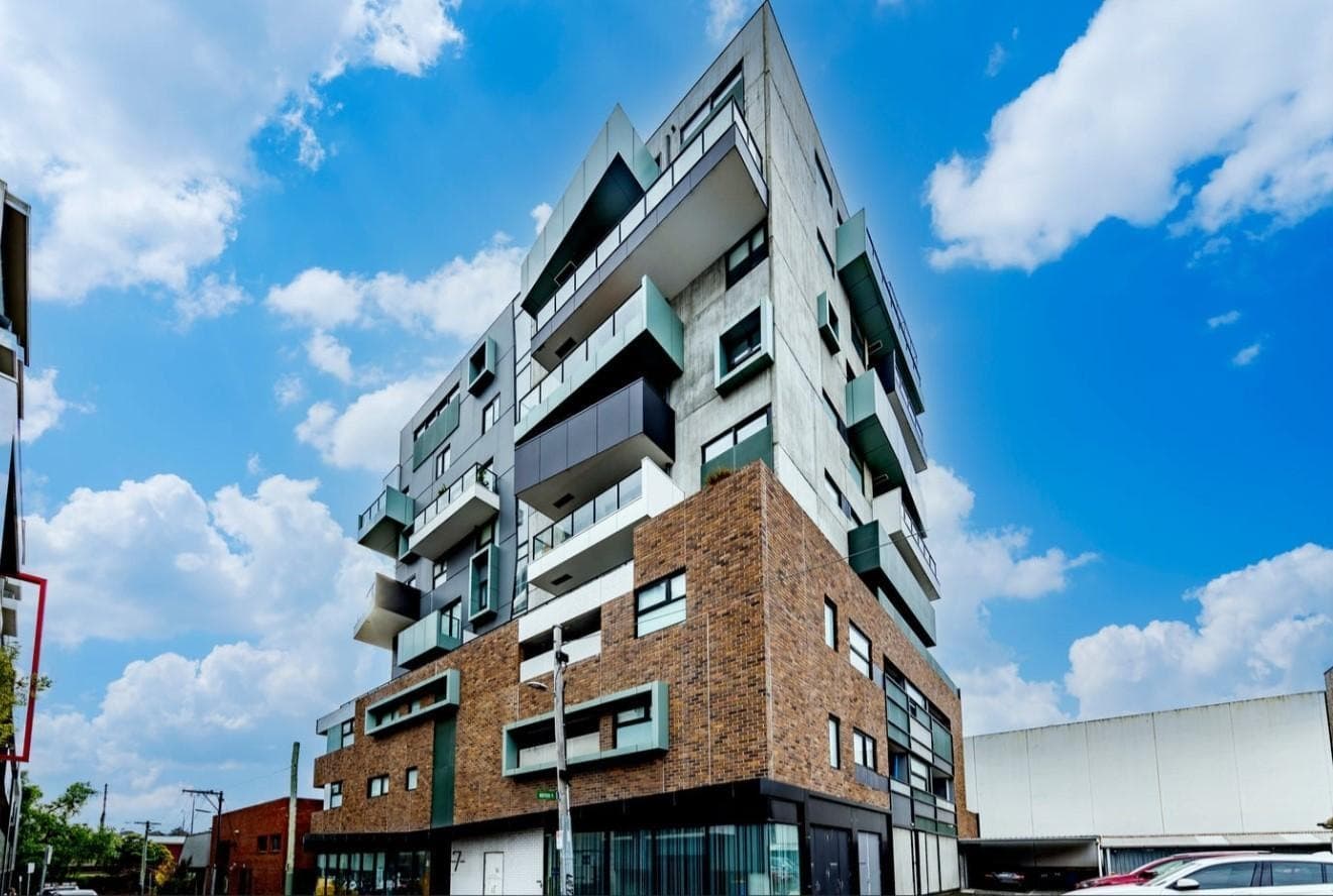 504/7 Montrose Street, Hawthorn East, VIC, Hawthorn East - Image 1