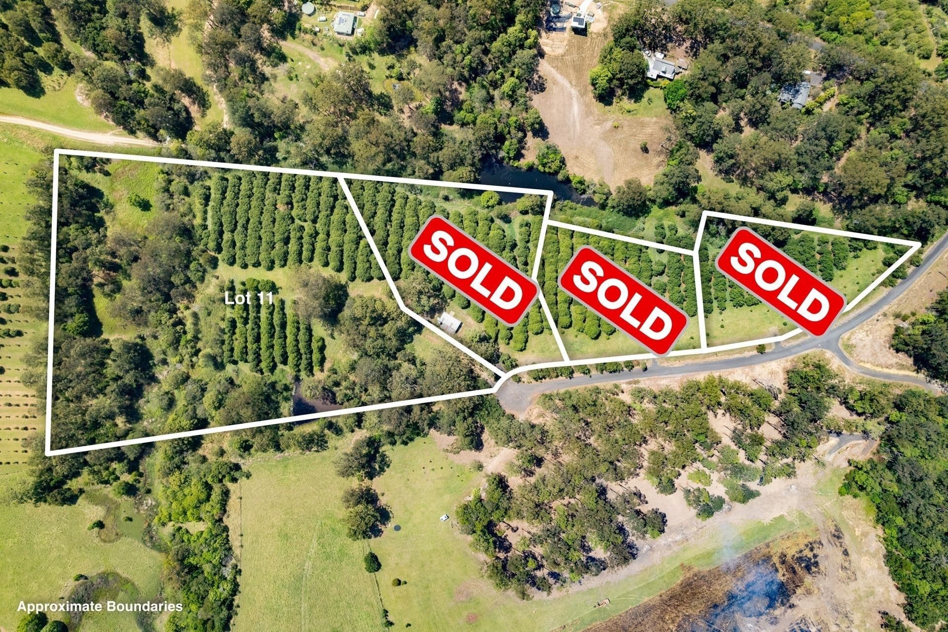 Lot 12 Highfield Road VALLA NSW, Valla - Image 1