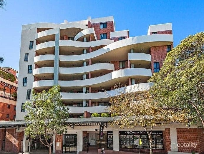 50/2-6 Market Street, Rockdale, Rockdale - Image 1