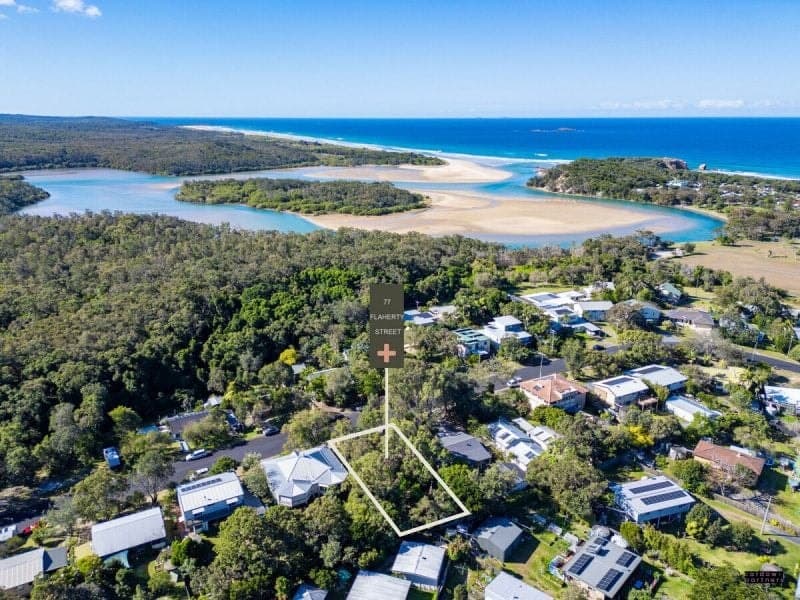 77 Flaherty Street RED ROCK NSW, Red Rock - Image 1